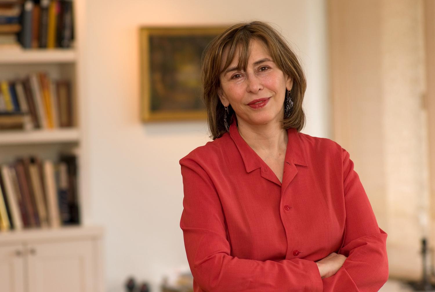 Azar Nafisi on Why Fiction Matters in America The Leonard Lopate Show