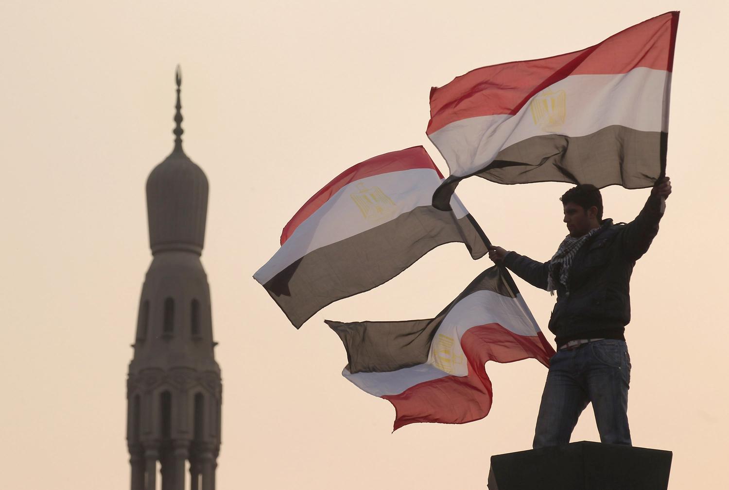 Lessons From The Revolution As Egypt Transitions To Democracy The