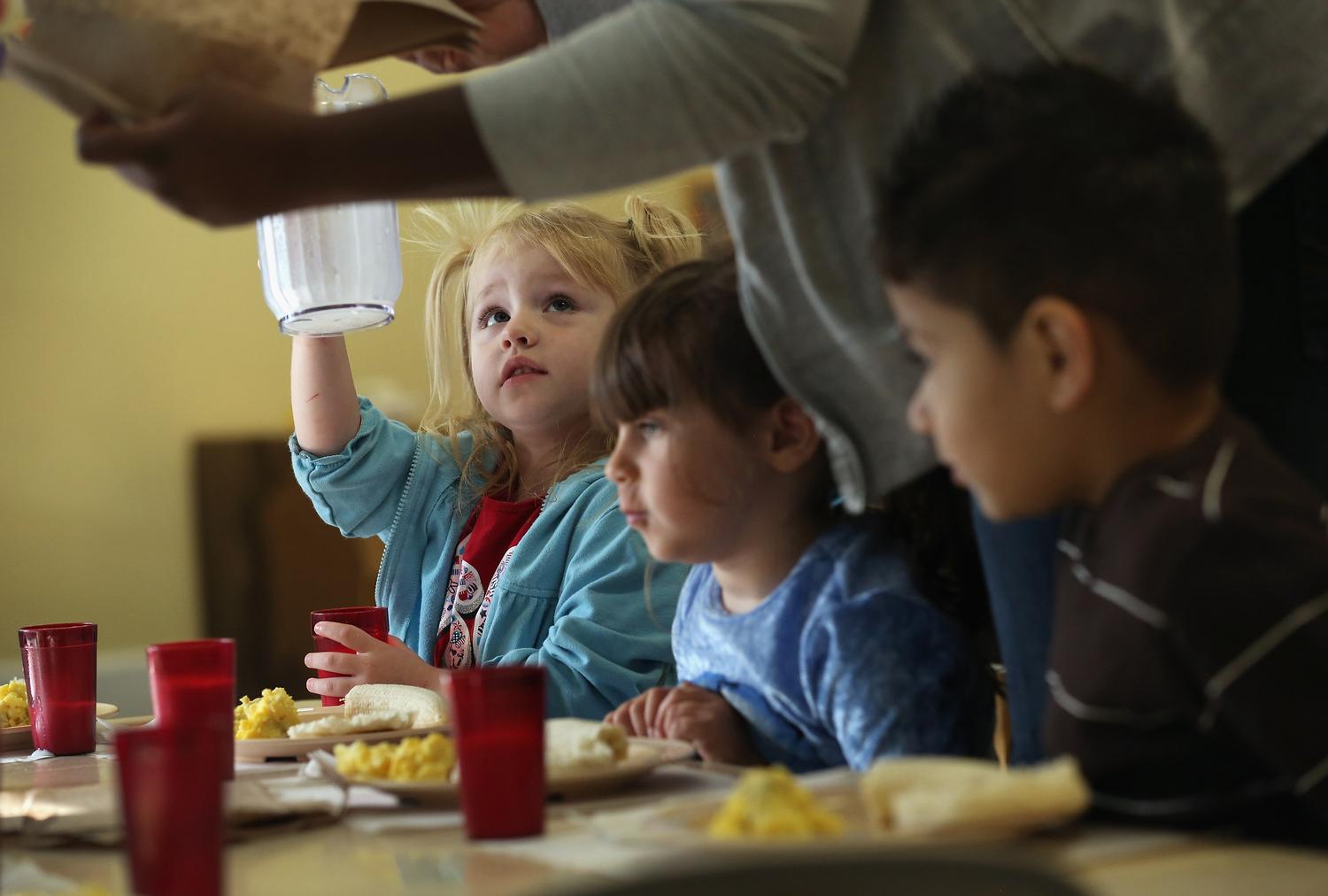 Across America, School Lunches Now Come With a Serving of Politics ...