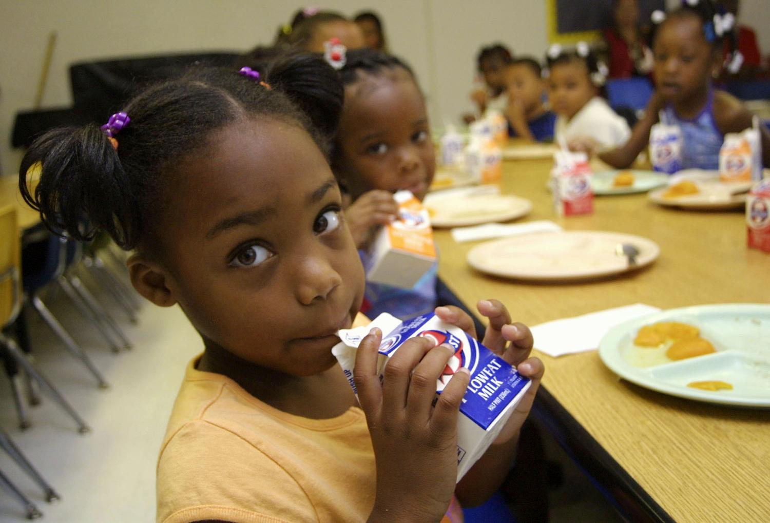 Cafeteria Corruption: Is the Fix in on NYC's School Milk Supply? | WNYC ...