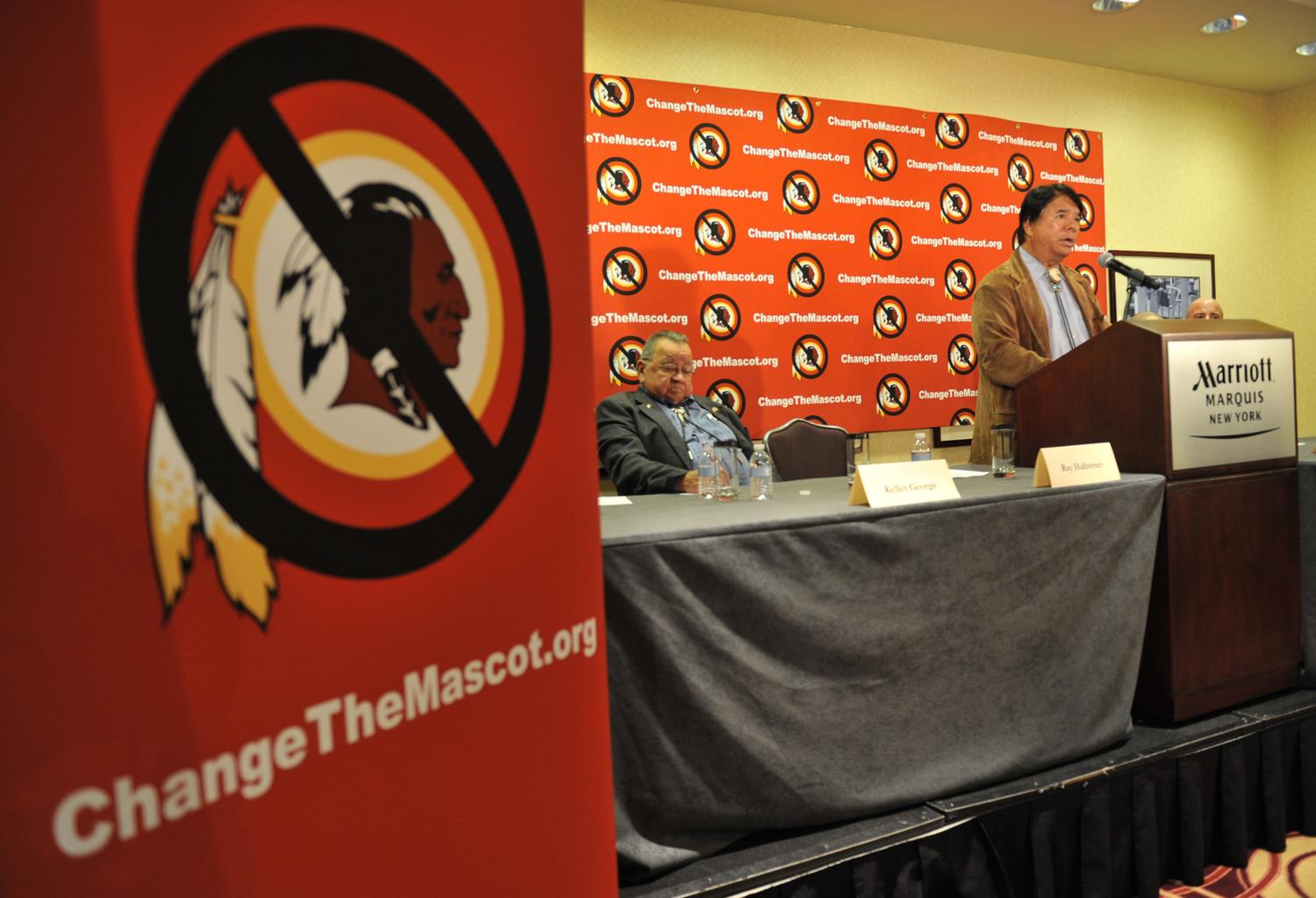 Washington Redskins to Change Name