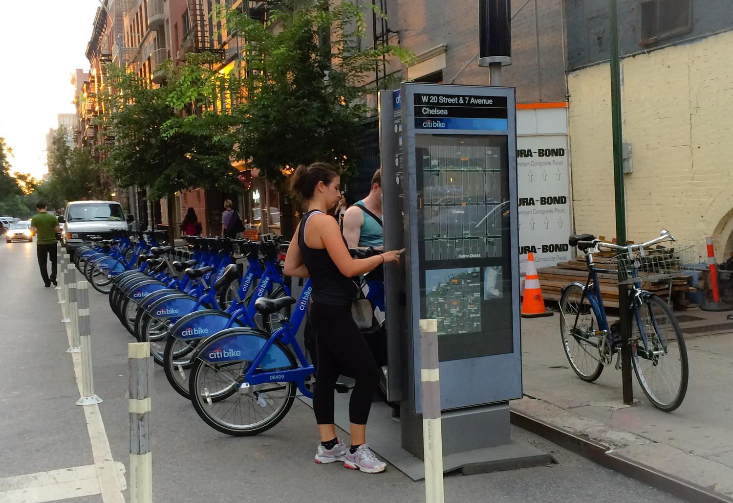 citi bike staten island