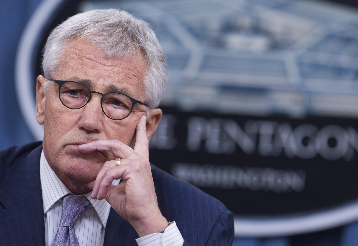 Facing Pressure, Defense Secretary Chuck Hagel Resigns | The Takeaway