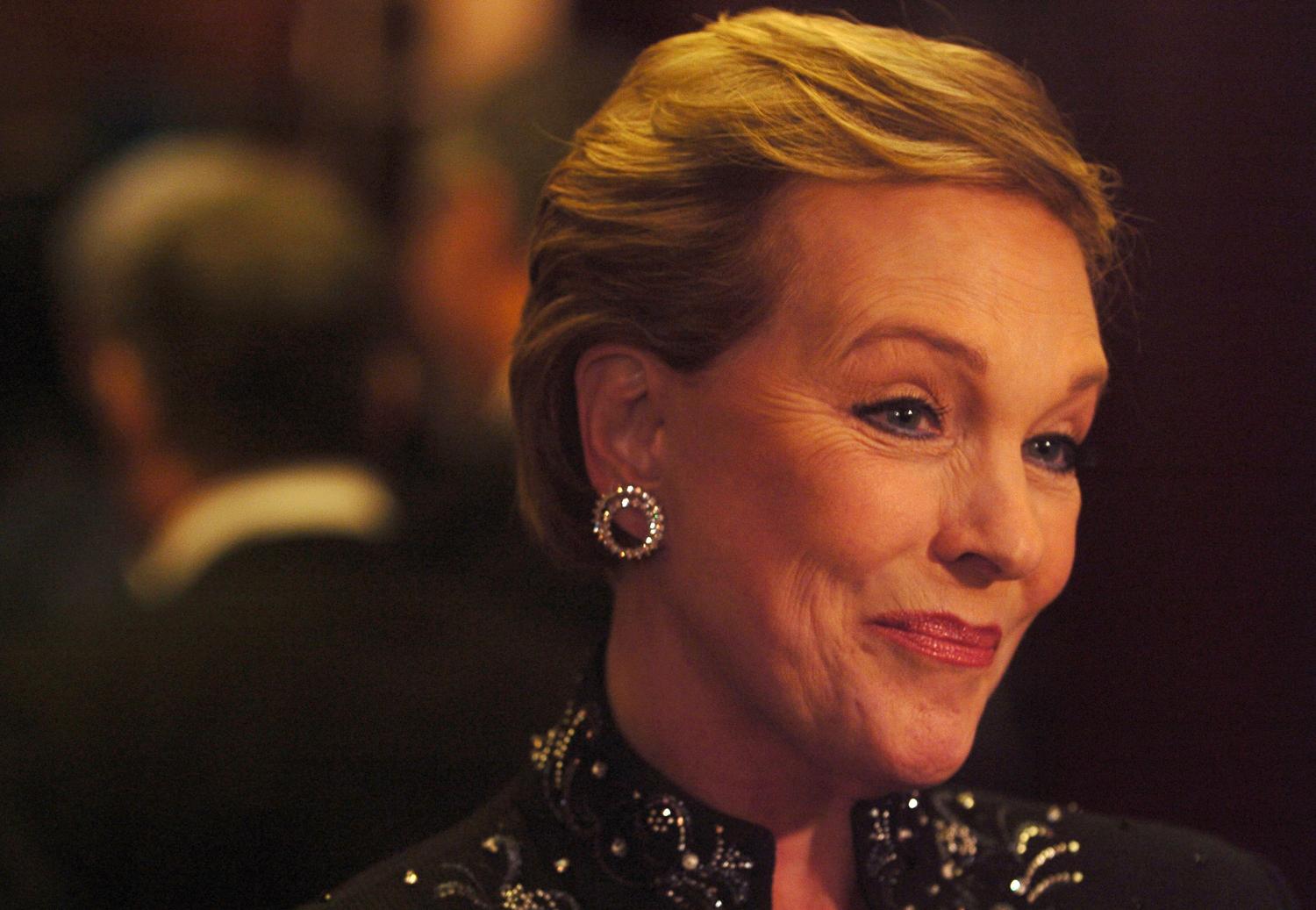 Of julie andrews pictures 