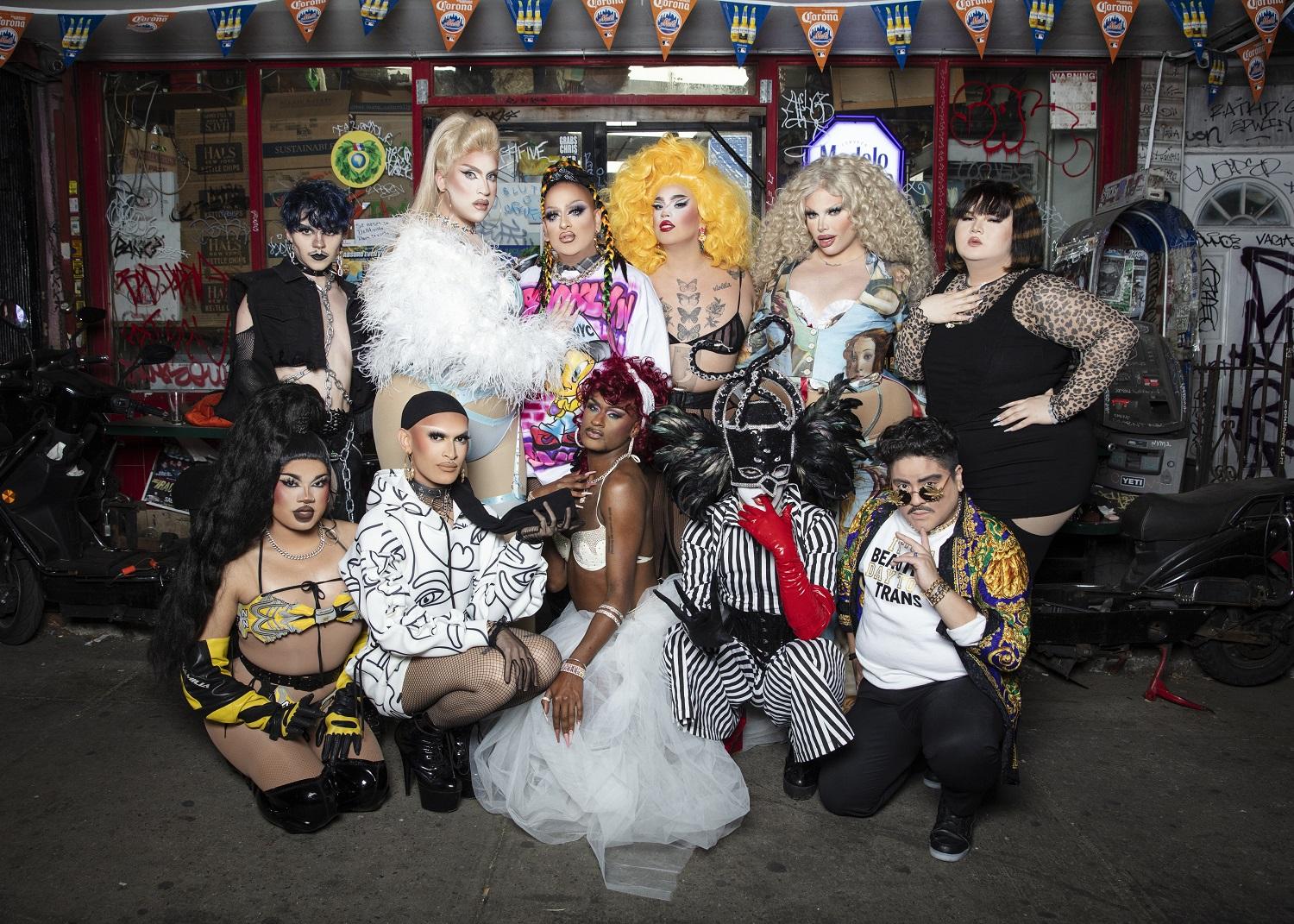 Bushwig: New York's Biggest Drag Festival | All Of It | WNYC Studios