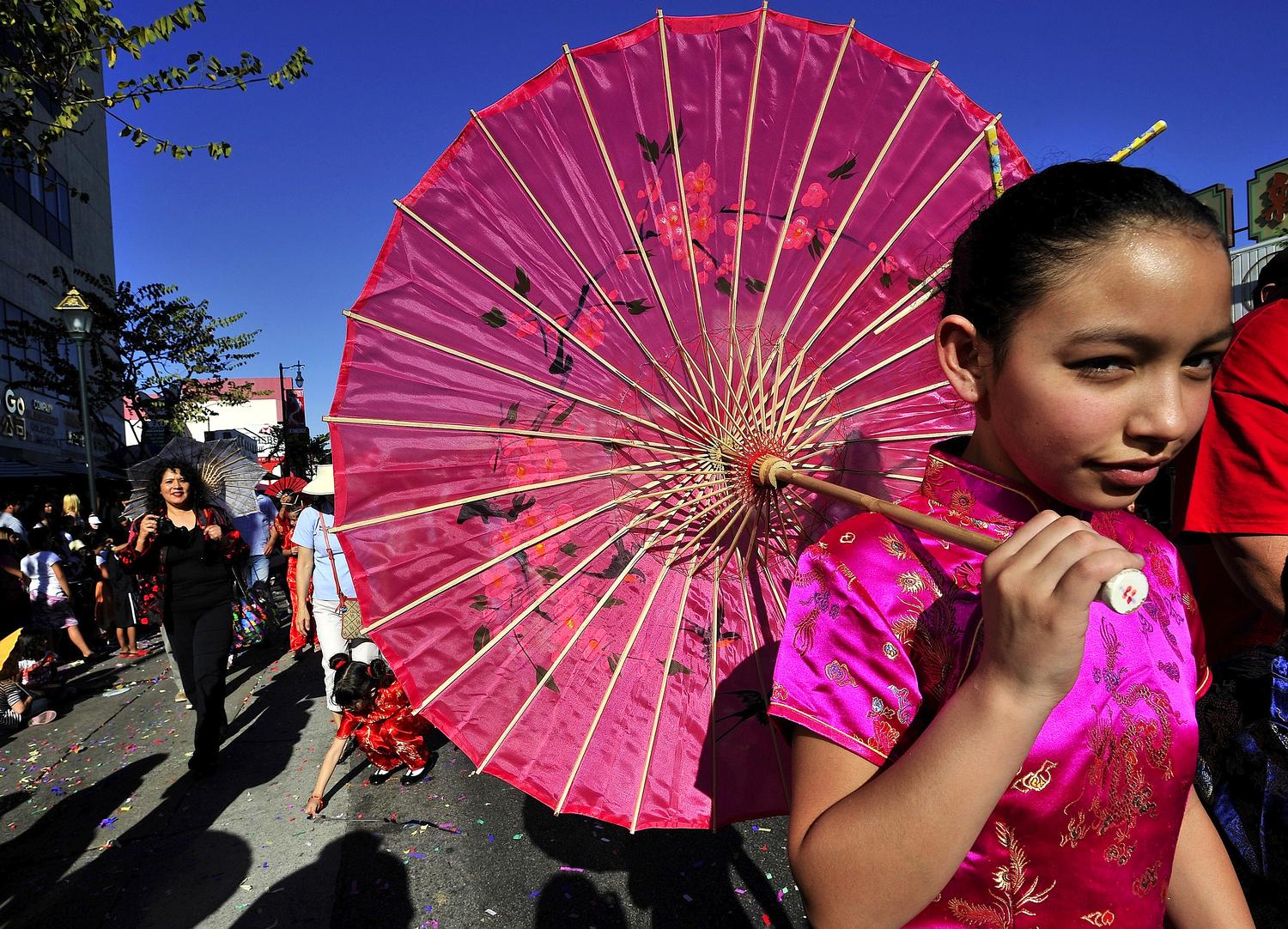 Lunar New Year: Fighting To Keep Tradition Alive 