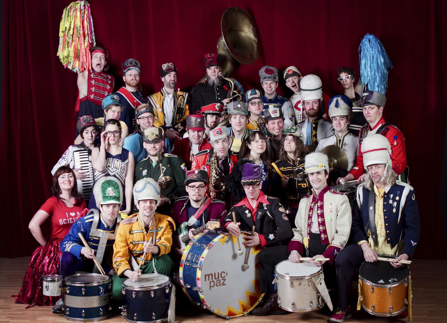 3687 AltMarching Bands & Other Brass New Sounds New Sounds