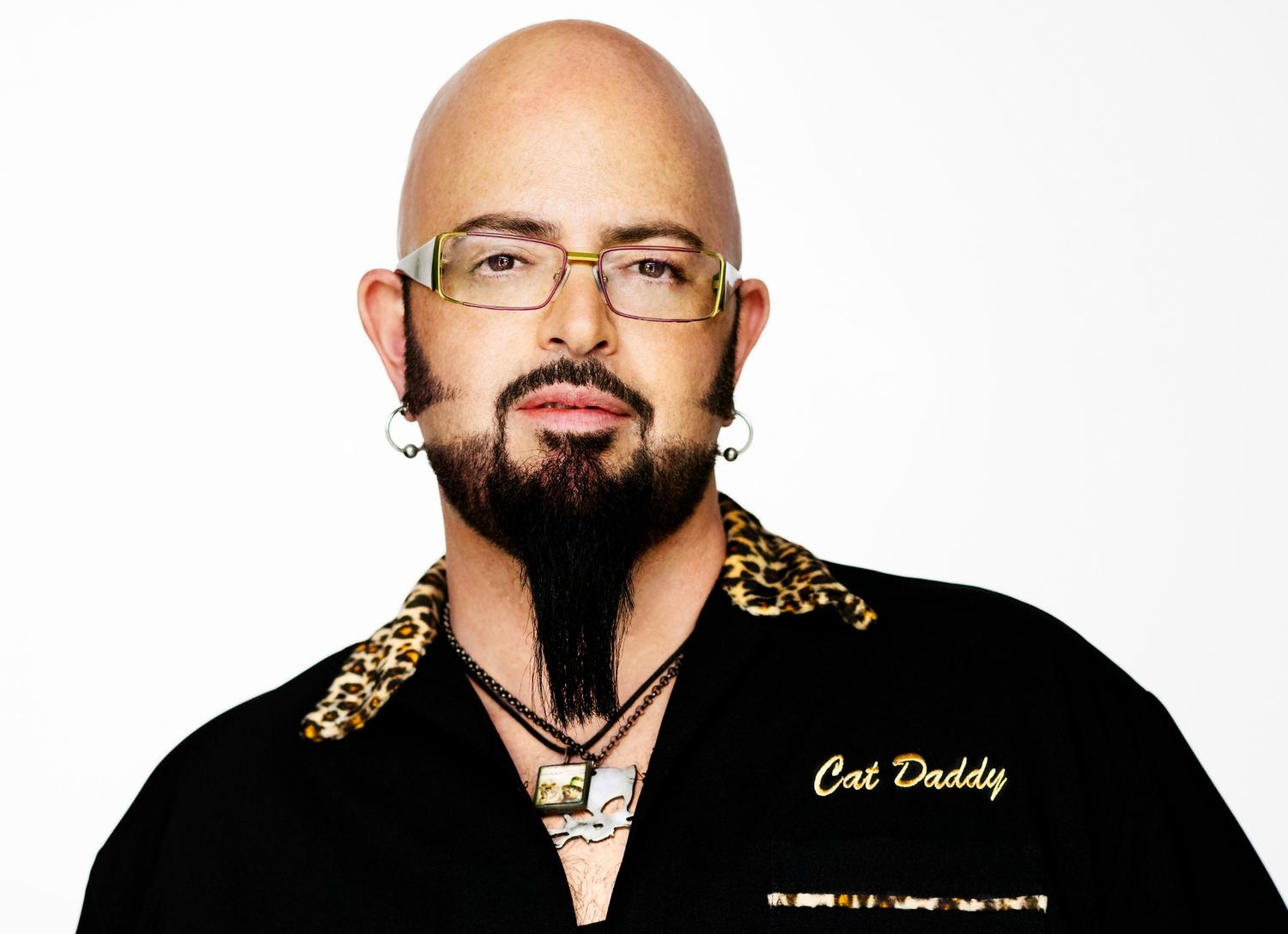 Jackson Galaxy: The 'Cat Whisperer' On 