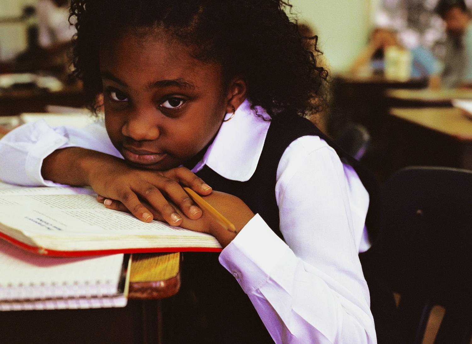 School Discipline Its Different For Black Girls The Takeaway Wnyc