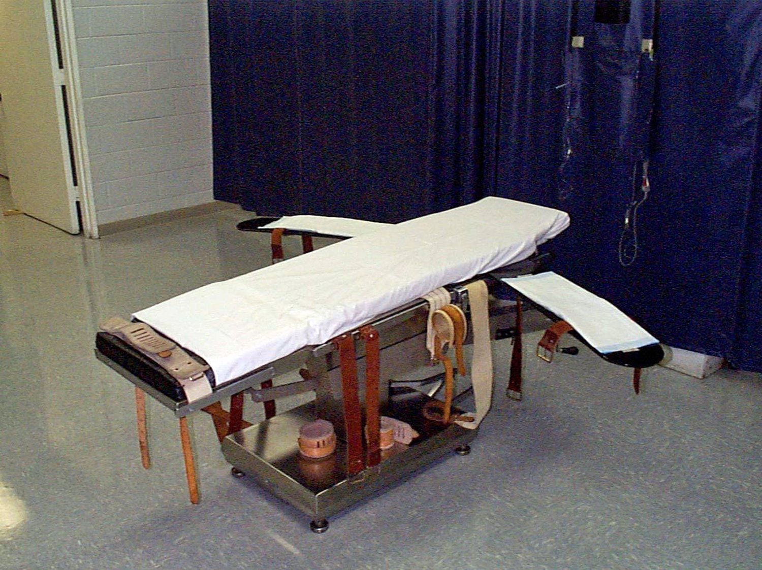 Despite Botched Executions, Georgia Inmate Put To Death | The Takeaway ...