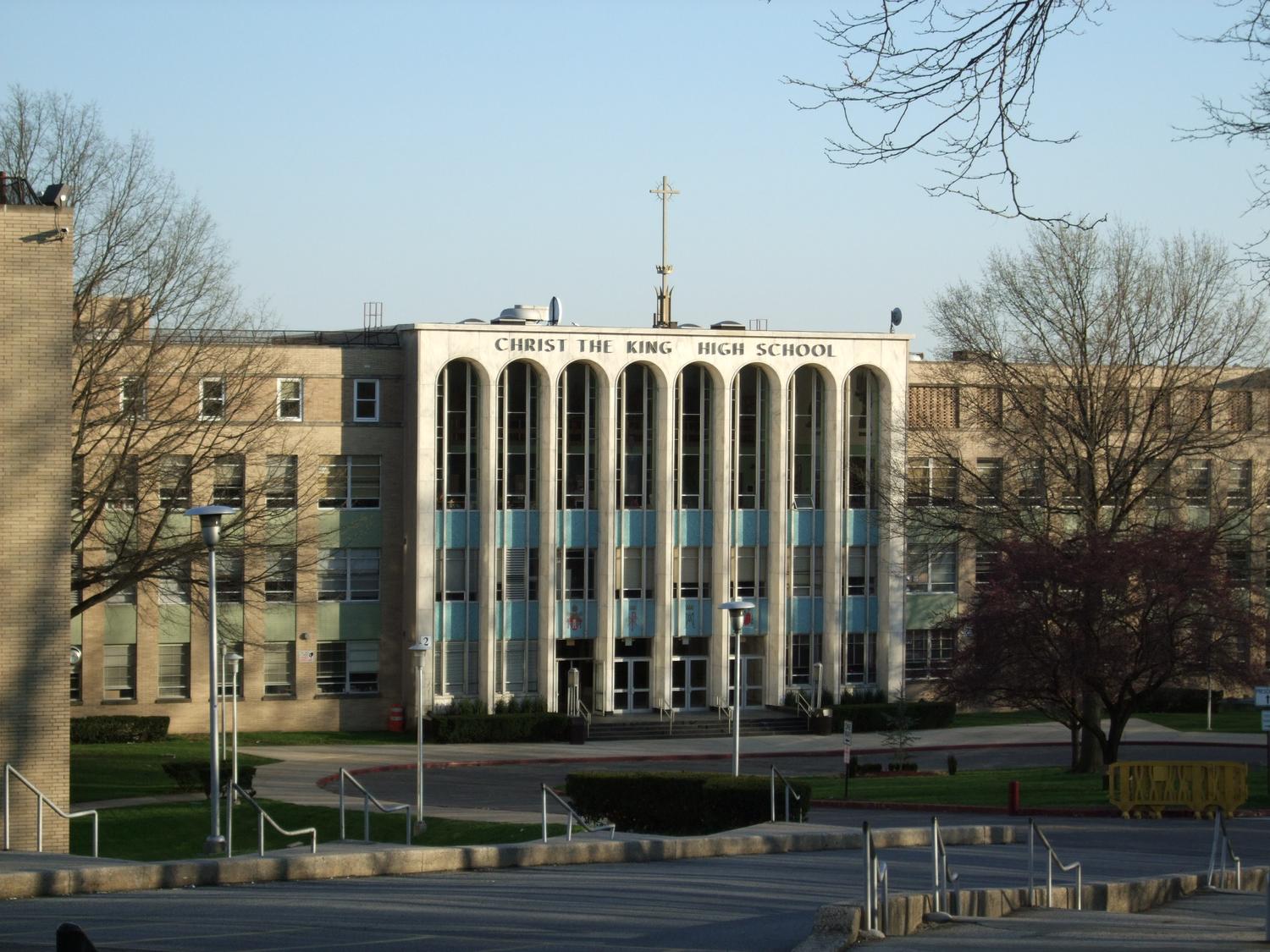 Christ The King High School