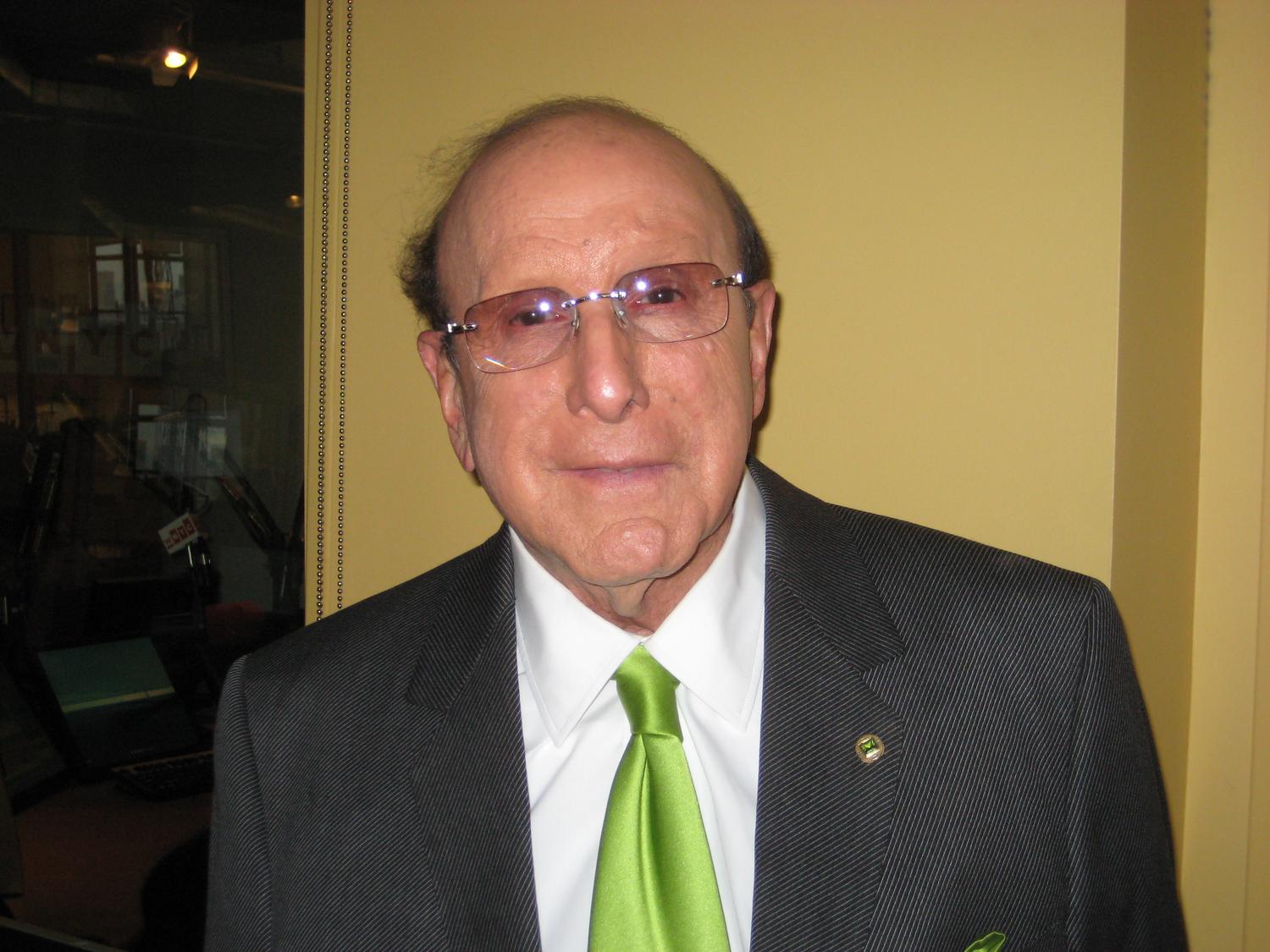 Guest Picks: Clive Davis | The Leonard Lopate Show | WNYC