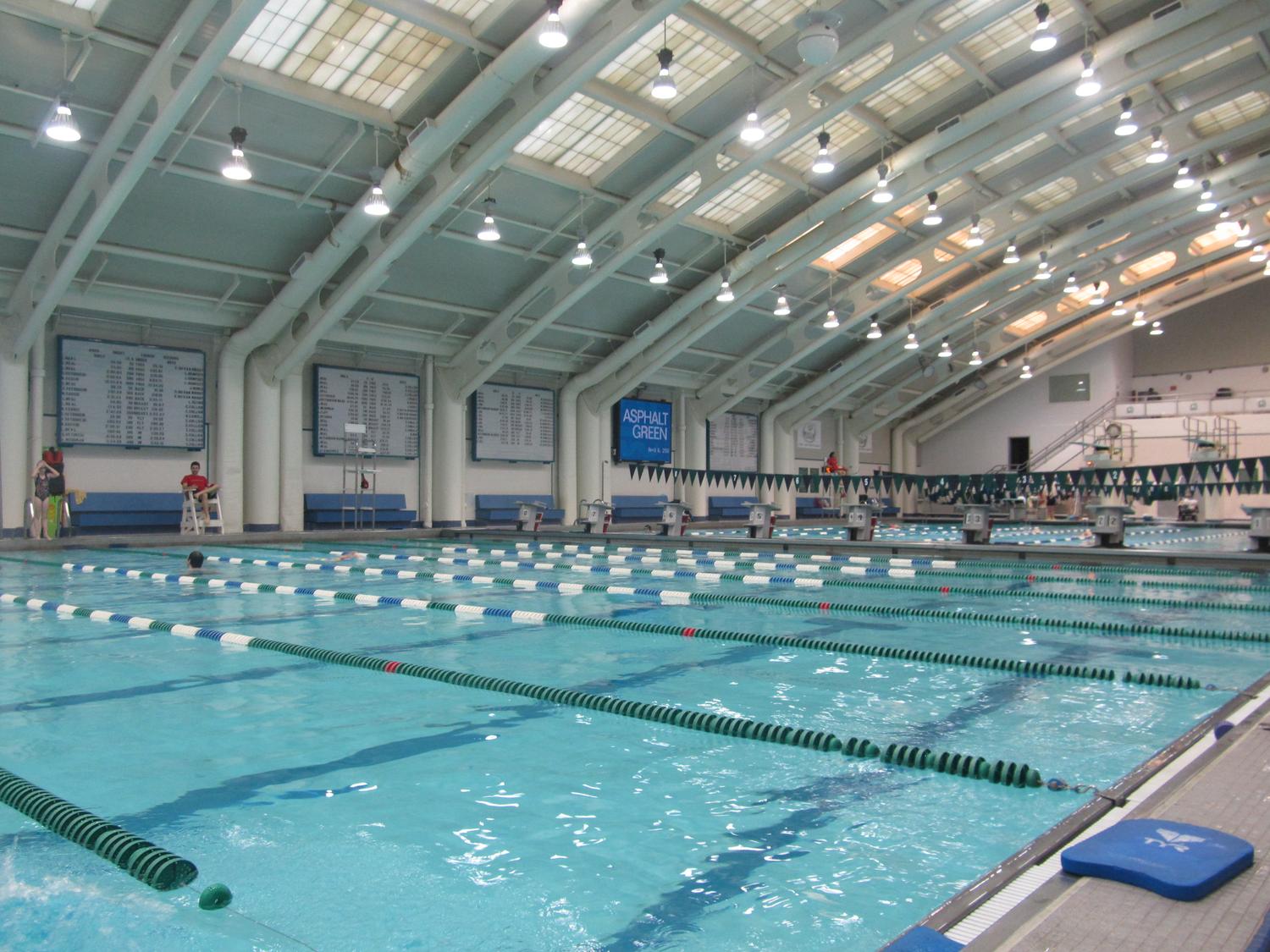 Veterans' Swimming Program Helps With Physical, Mental Barriers WNYC