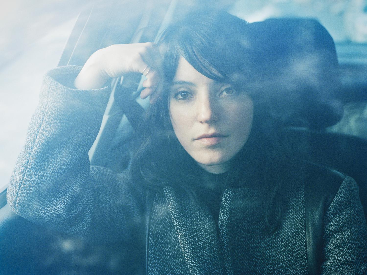 Sharon Van Etten Seeks Her Fortune In Taking Chances Video Soundcheck New Sounds