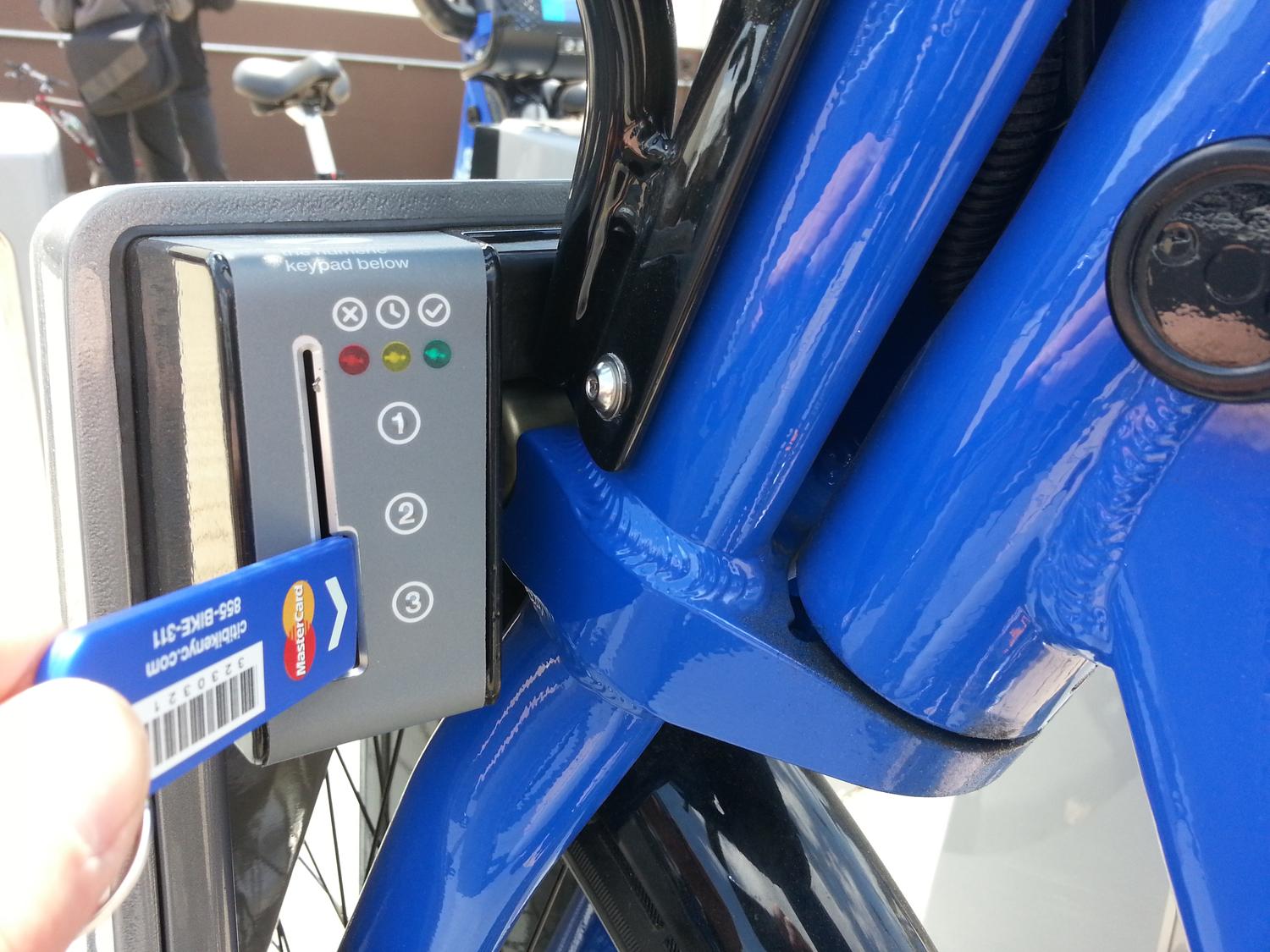 citi bike key station