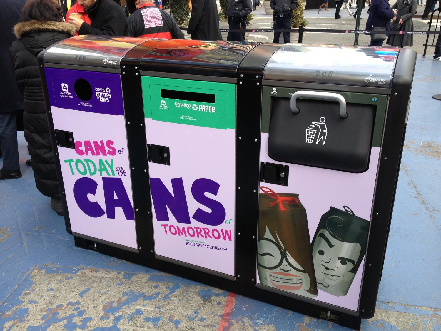 Recycling Plastic; NYC Jobs Blueprint; Centrists; La Ruta The Brian