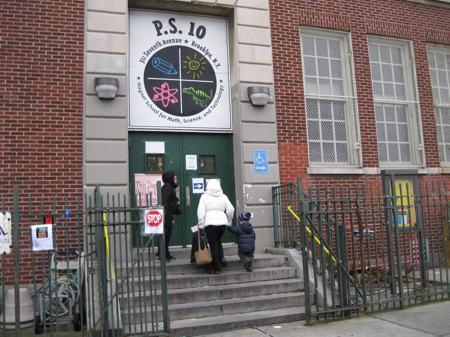 Most New York City Schools Went 10 Years Without Getting Their Water