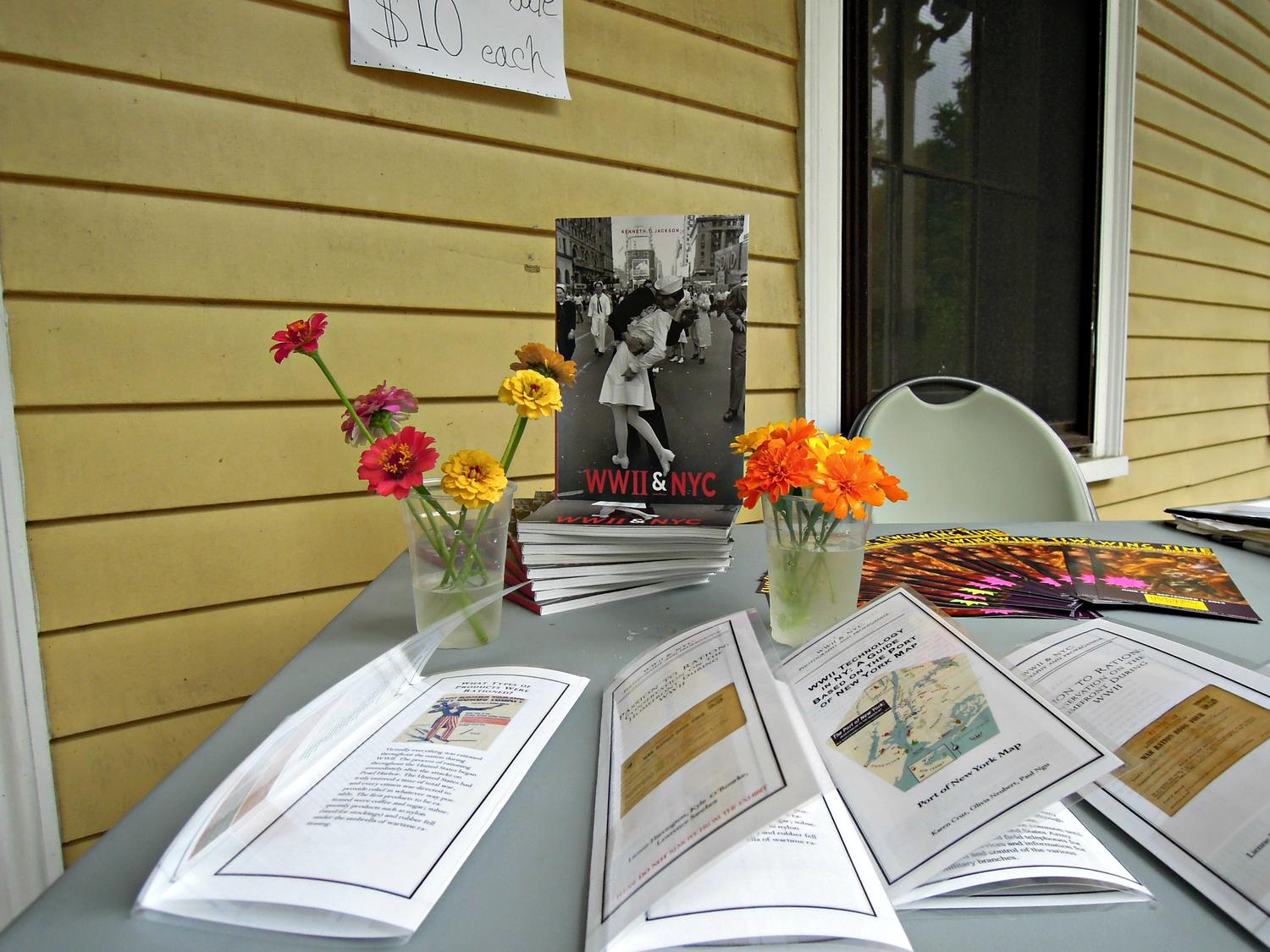 World War II Through the Eyes of Student Historians | WNYC | New York ...