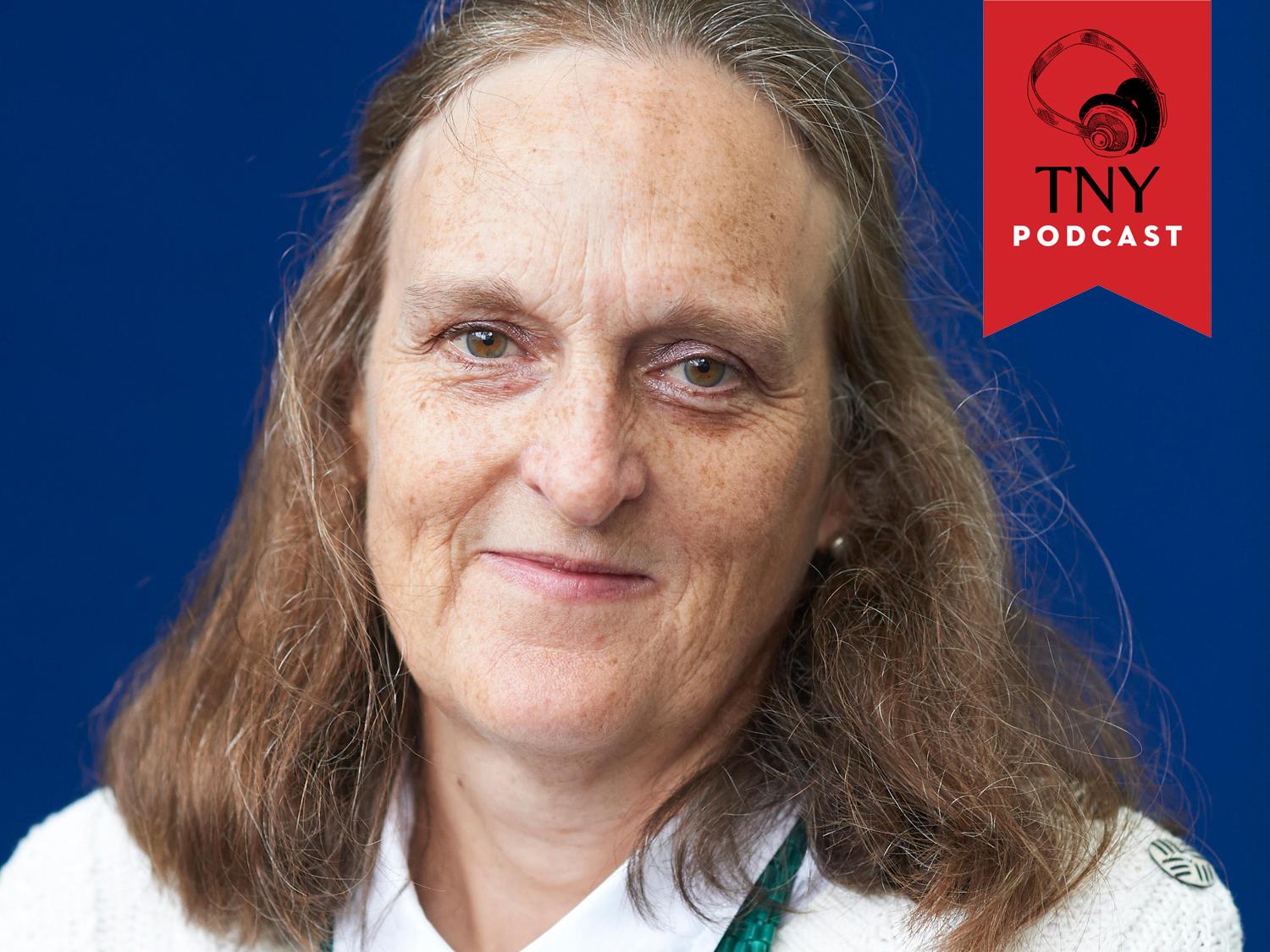 Tessa Hadley Reads “Funny Little Snake” The Writer's Voice New