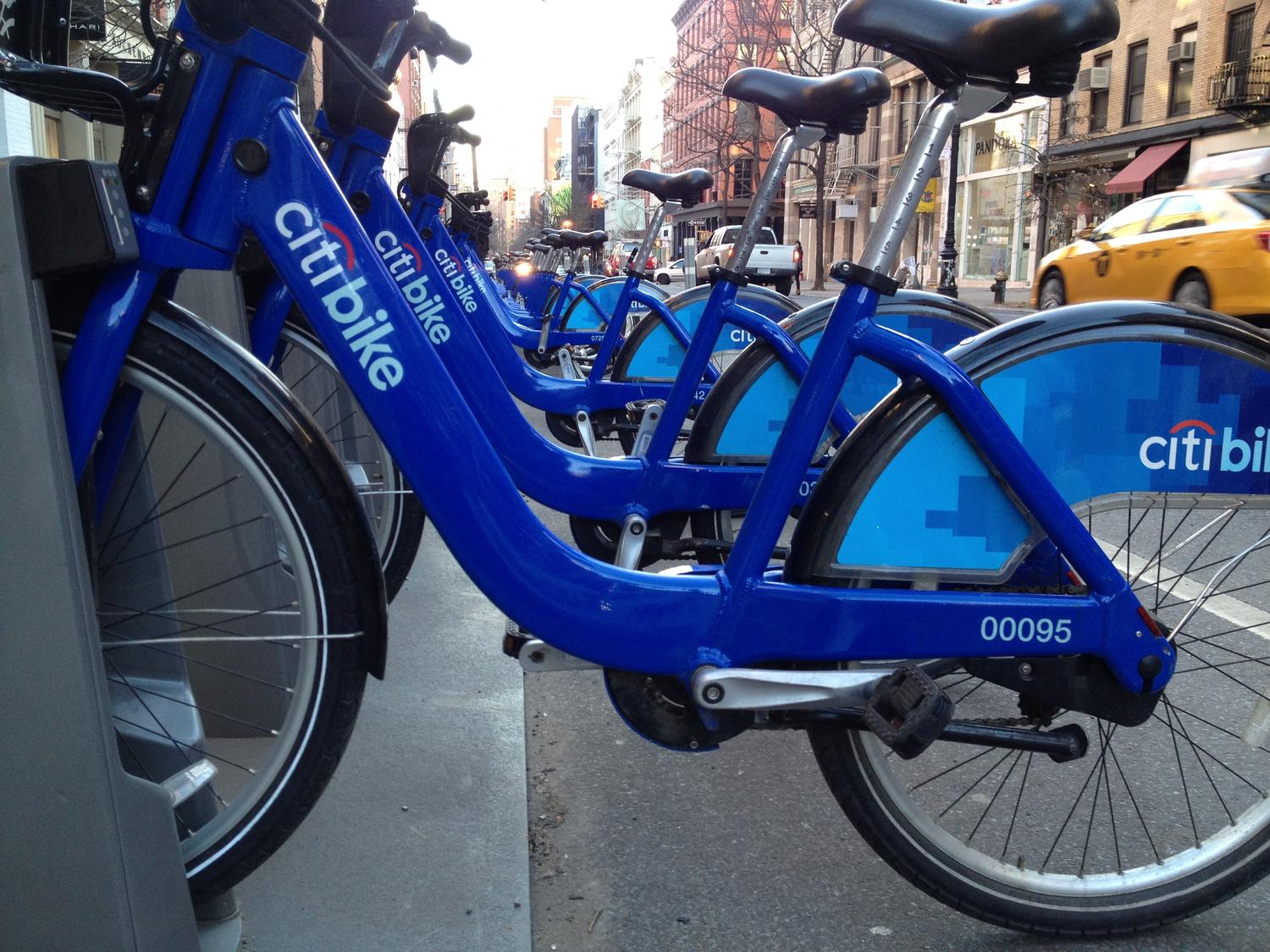 citi bike discount