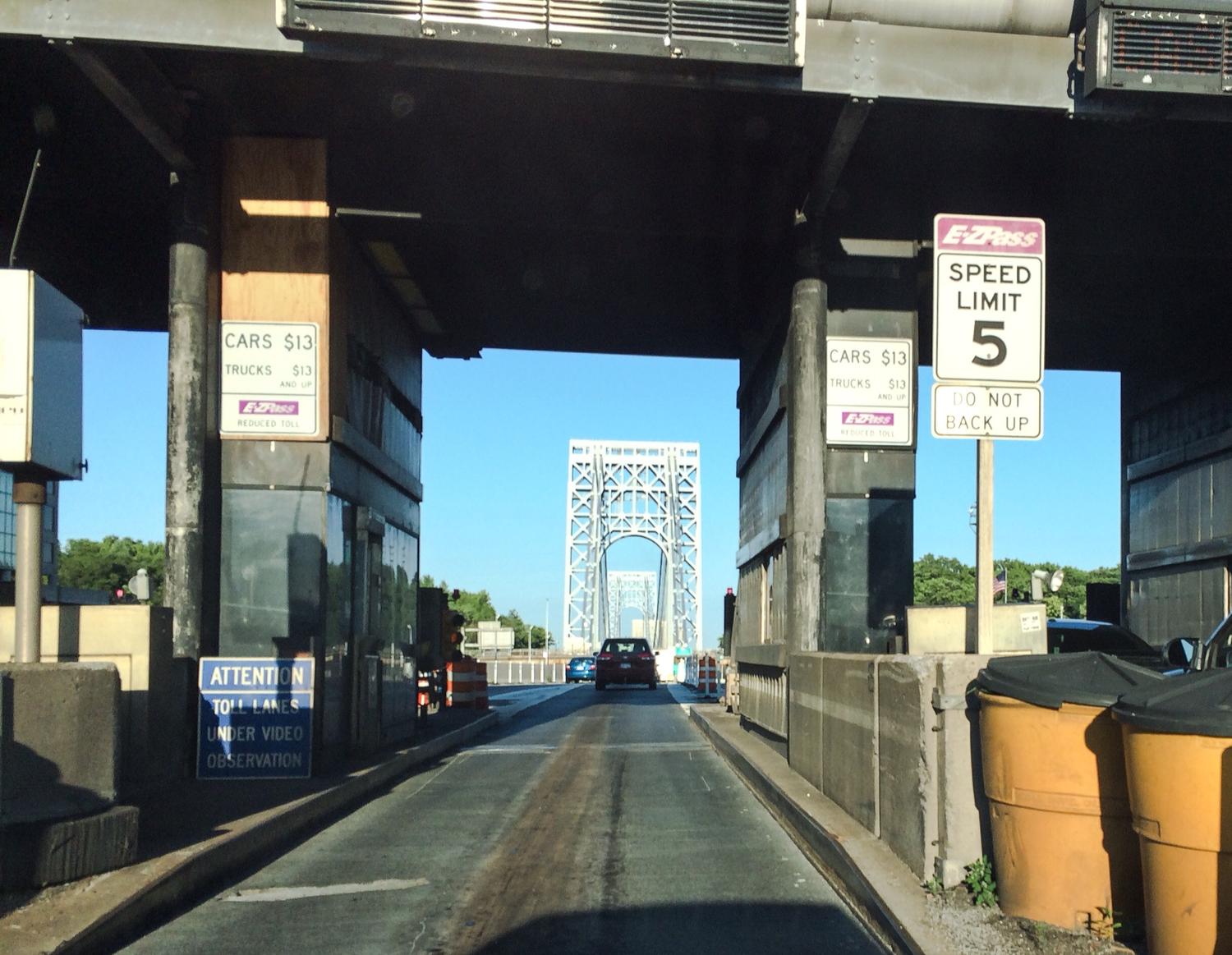 Bridge and Tunnel Toll Hikes Move Forward WNYC New York Public