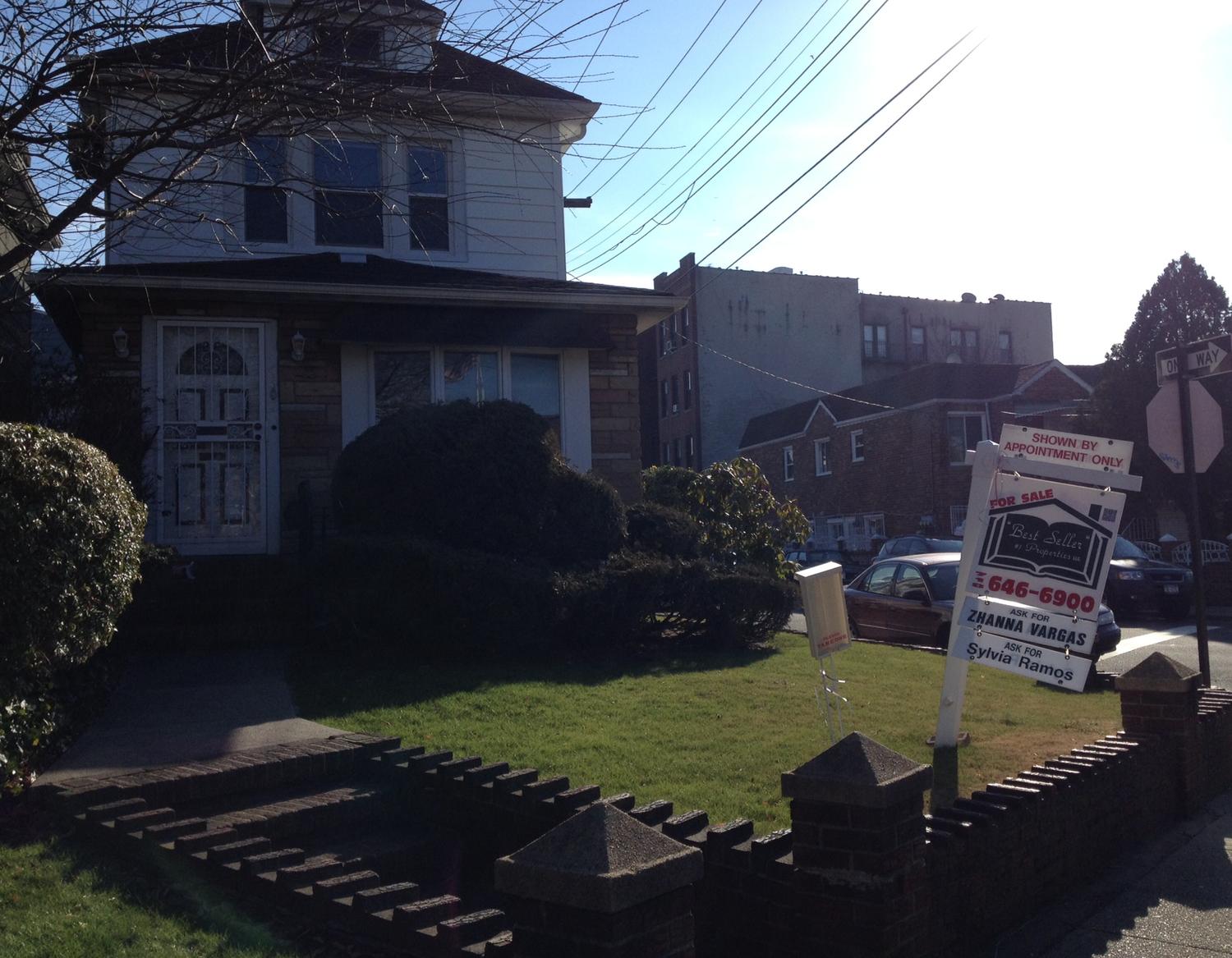 Unhip Means Inexpensive and Quiet in Flatlands, Brooklyn WNYC New