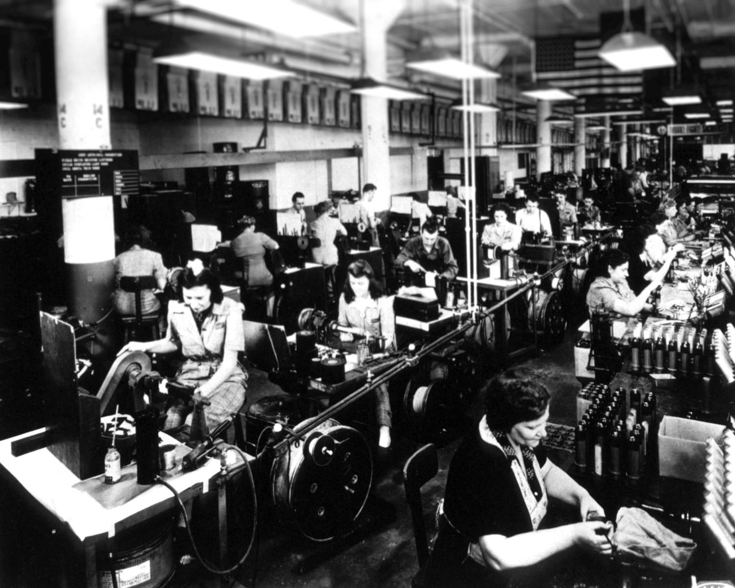 Men, machines, and the world about them | Lectures to the Laity | WNYC