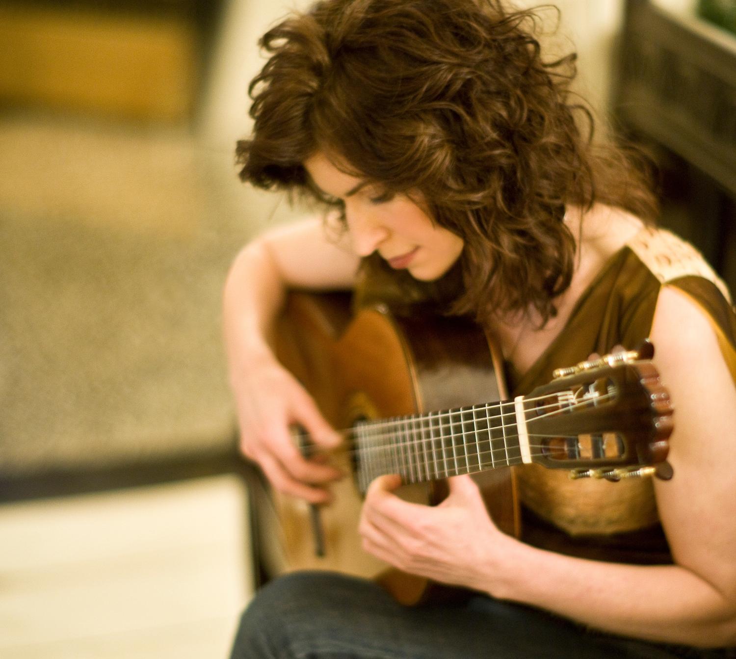 A New Documentary On The Acclaimed Classical Guitarist, Sharon Isbin ...