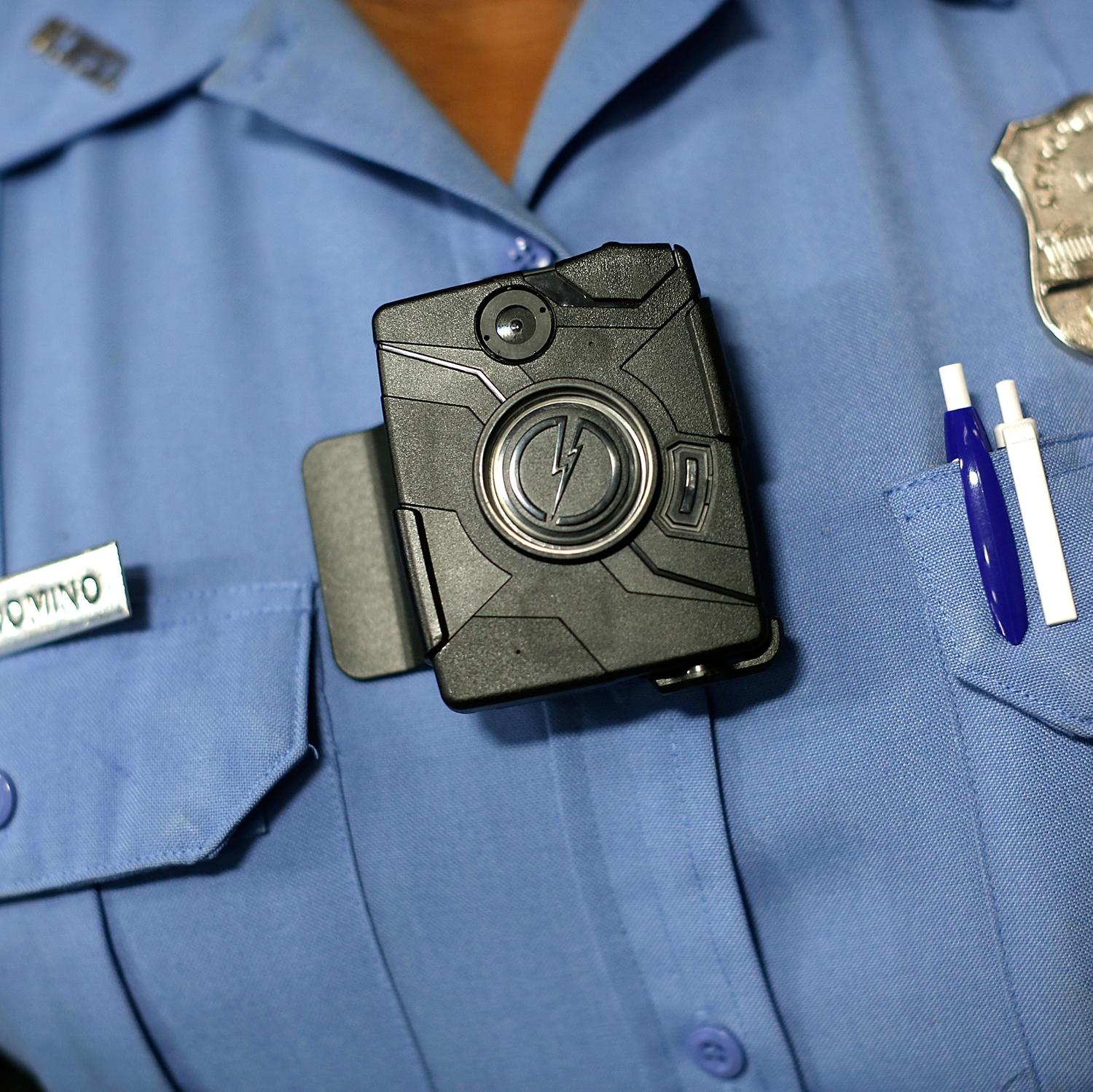 Assessing the Evidence on Police Video Evidence On the Media WNYC