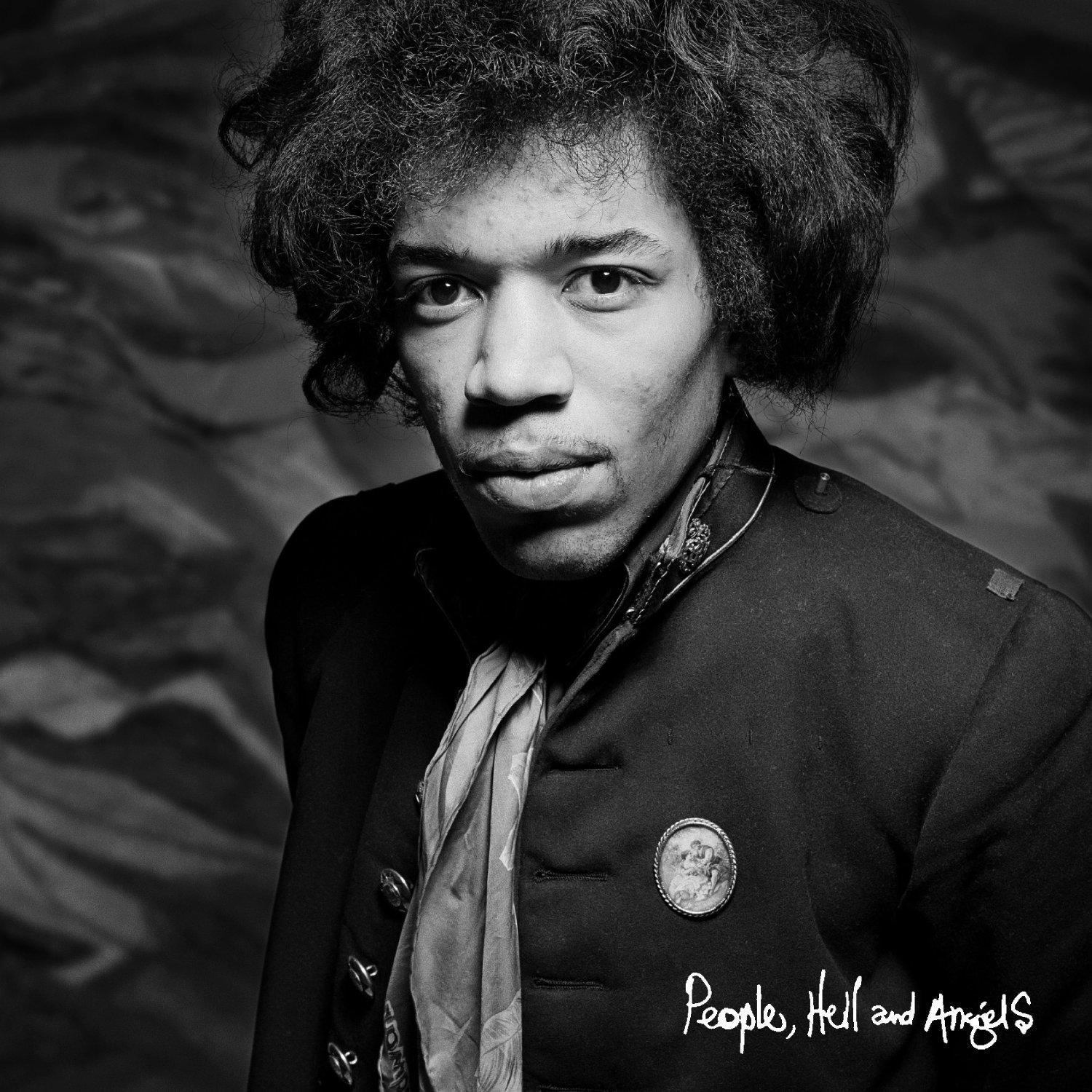 Jimi Hendrix  iHeart