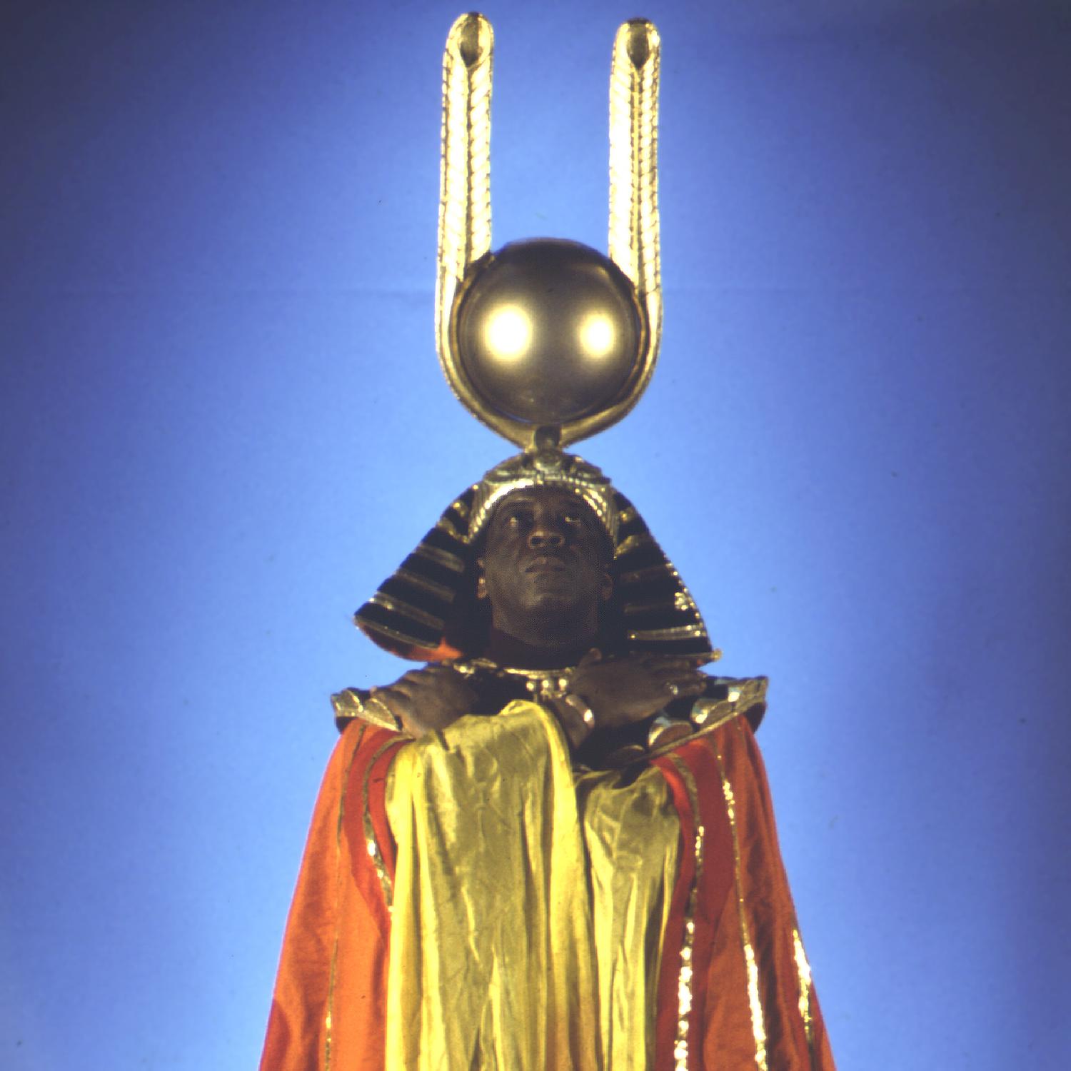 Space Is The Place Twelve Cosmic Songs For Sci Fi Fans