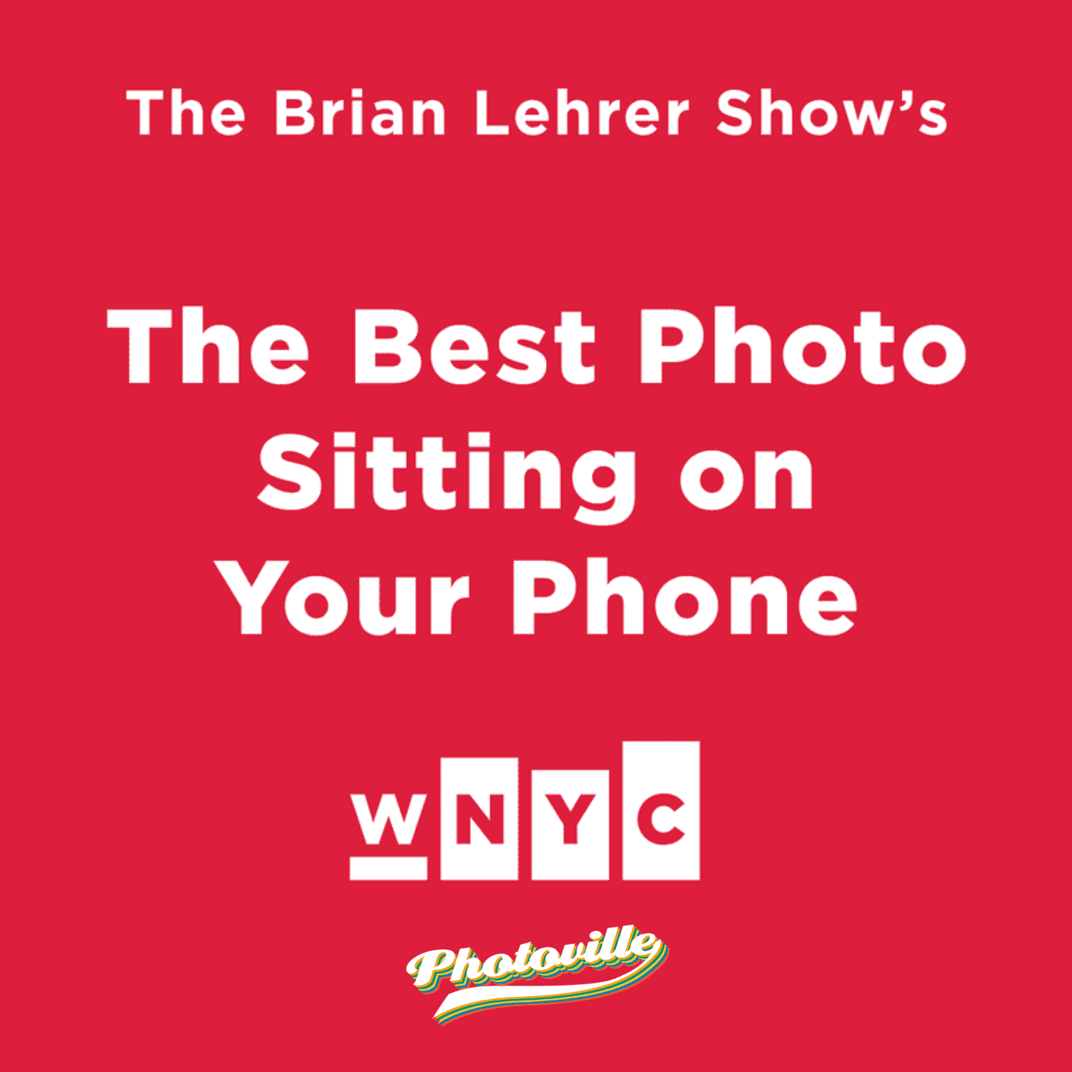 The Brian Lehrer Show's 'Best Photo' Contest Winners For 2023 The