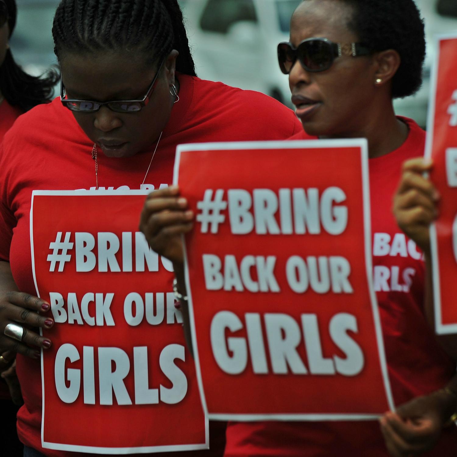 Covering the Nigerian Schoolgirl Kidnapping | On the Media | WNYC Studios