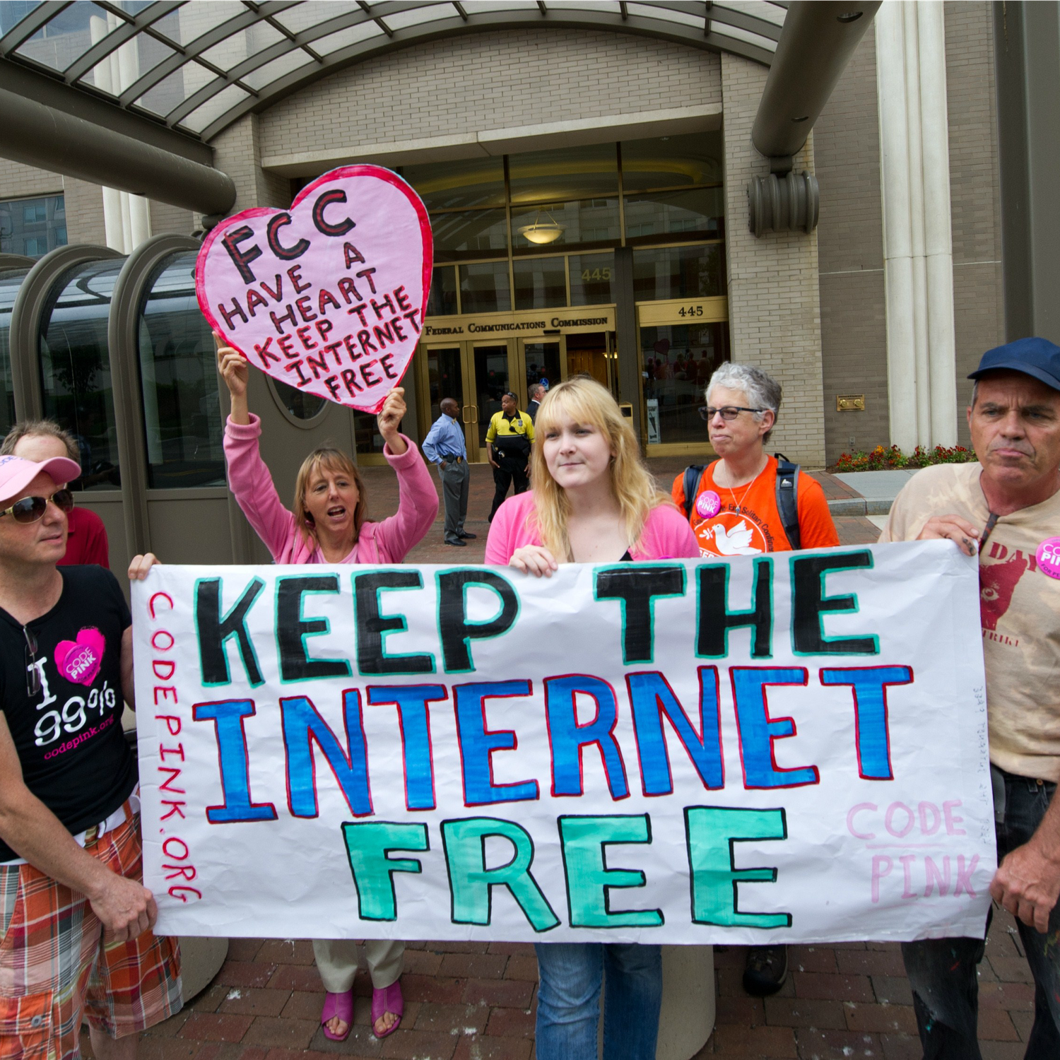 The FBI Blackmails MLK, A Comet's Song, and Reviving Net Neutrality