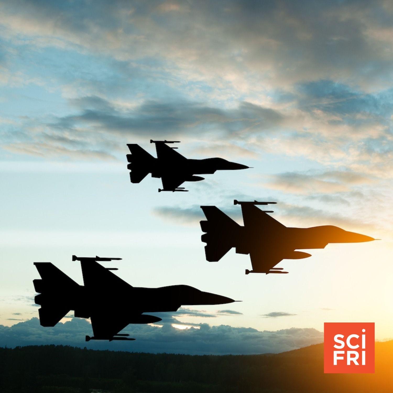 The Military’s Carbon Footprint Is A Hidden Cost Of Defense Science