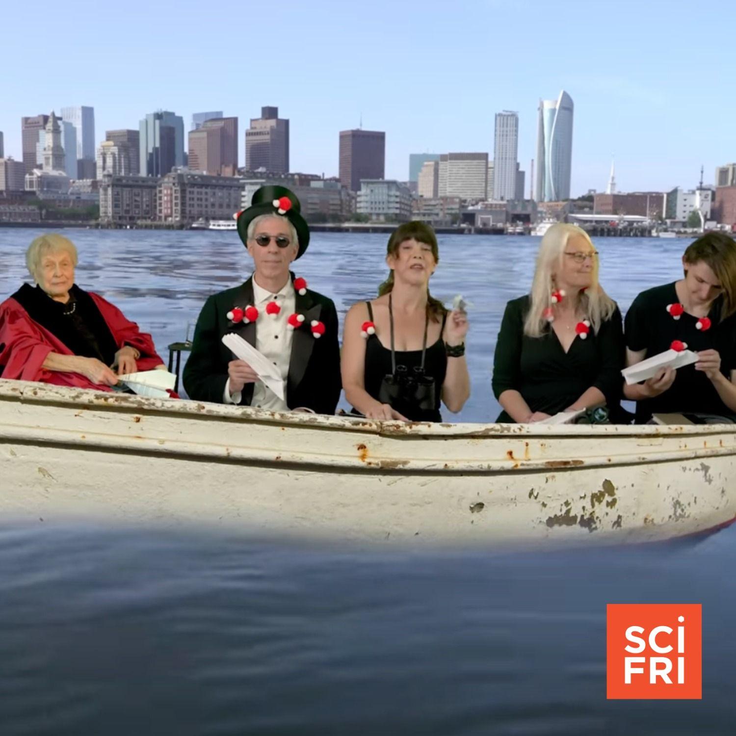 Ig Nobel Prizes Stop Flushing Your Health Data Down The Toilet