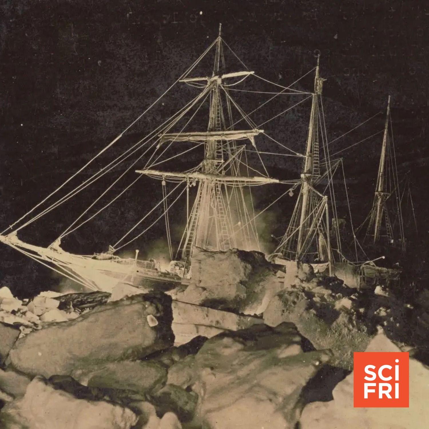 The Lasting Allure Of Shackleton’s ‘Endurance’ Science Friday WNYC