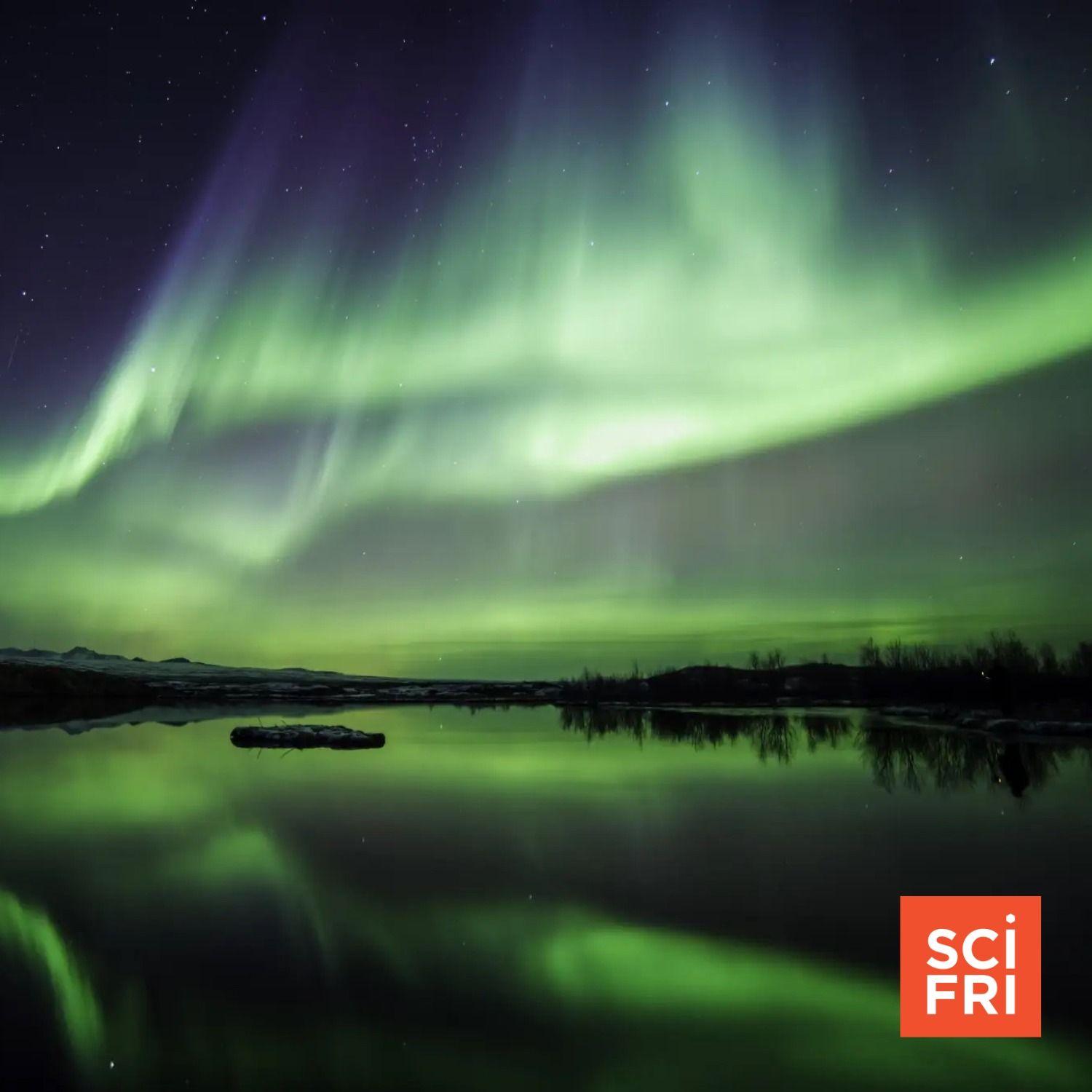 Surfing Particles Can Supercharge Northern Lights | Science Friday