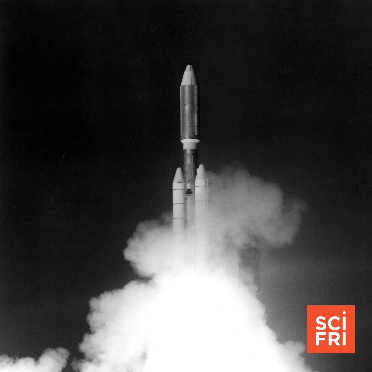 Could This Be The End Of Voyager 1? Science Friday WNYC Studios