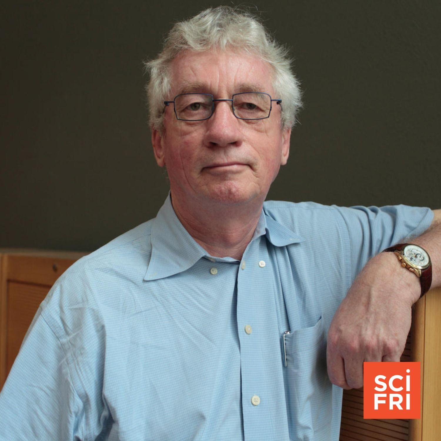 The Legacy Of Primatologist Frans de Waal Science Friday WNYC Studios
