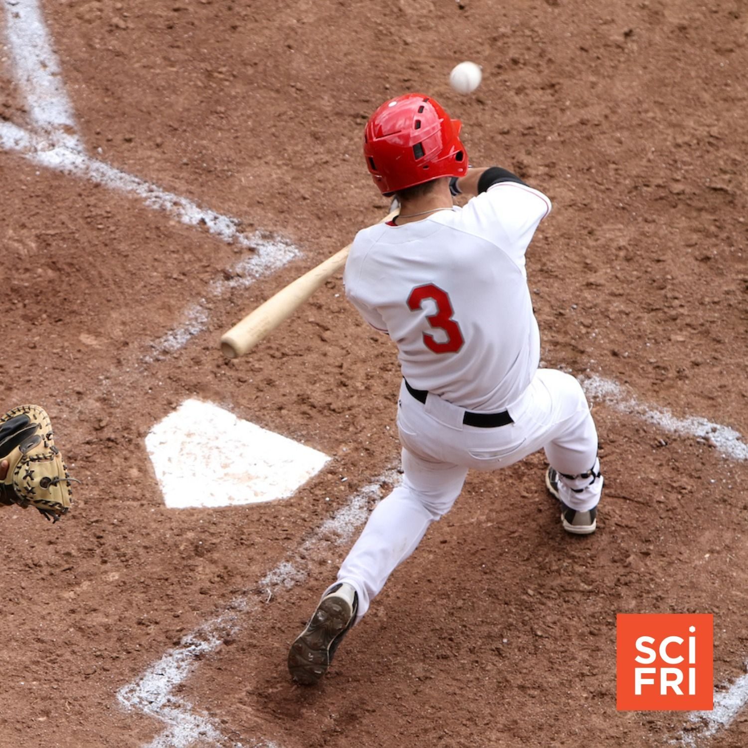 A cheer for the physics of baseball science friday wnyc studios