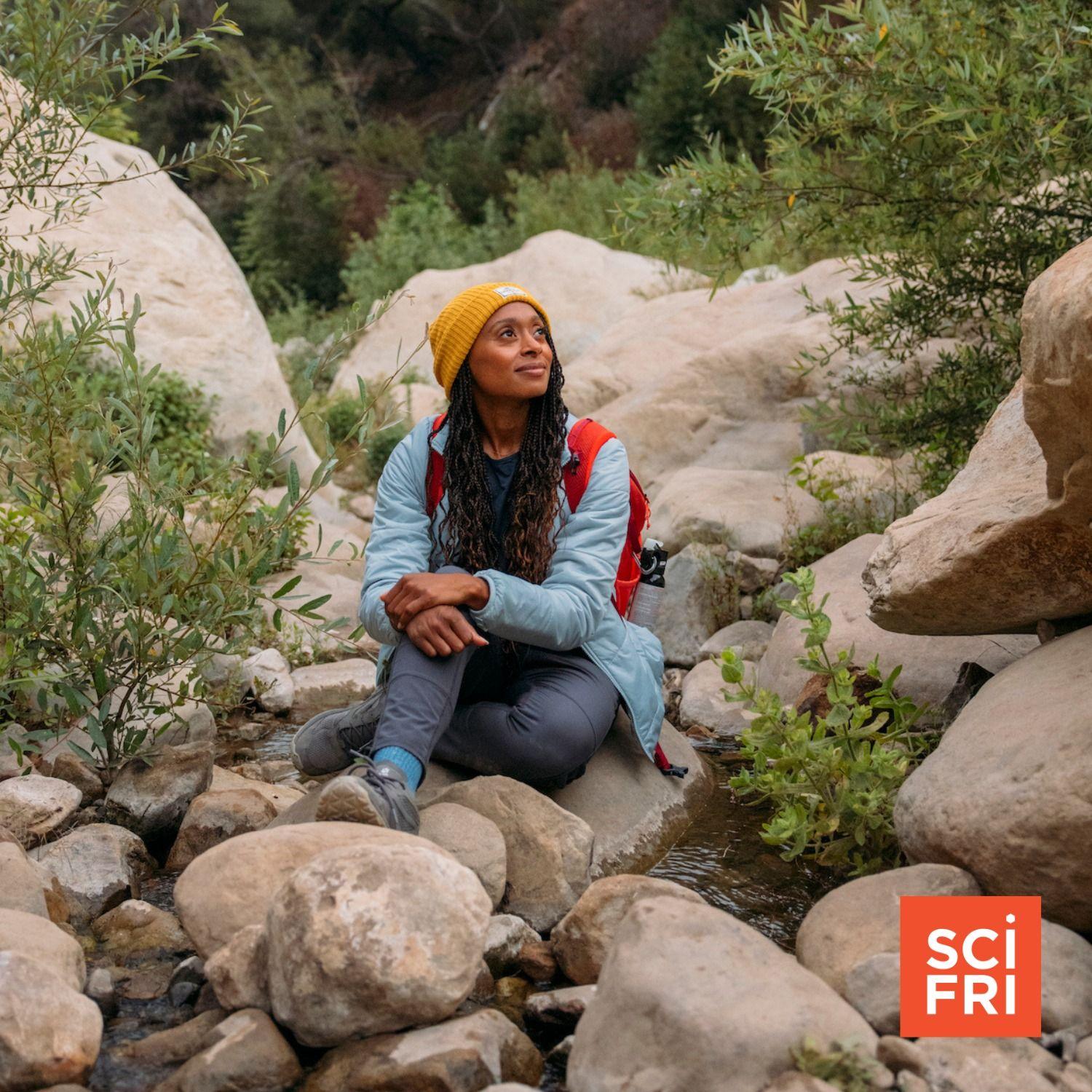 Finding Purpose In A ‘Wild Life’ | Science Friday | WNYC Studios