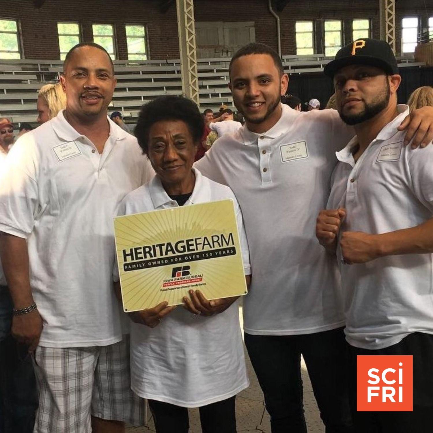 How Can Iowa’s Agriculture Adapt To Climate Threats? | Science Friday