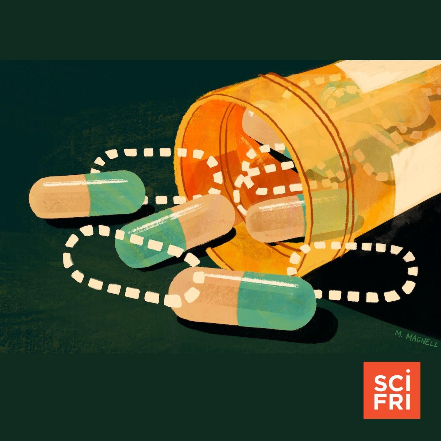 Why Are There So Many Drug Shortages In The U.S.? Science Friday