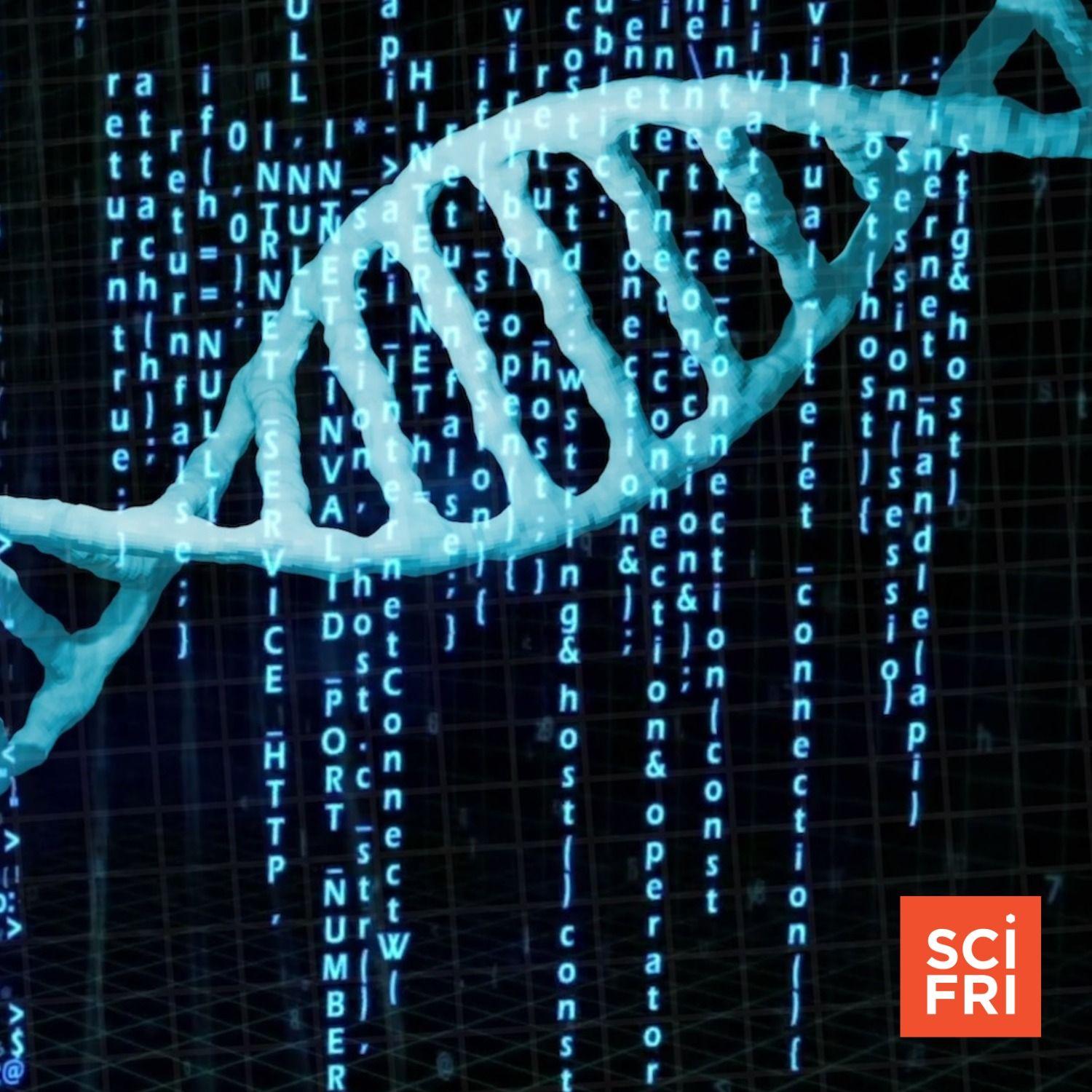 Using DNA To Boost Digital Data Storage And Processing Science Friday