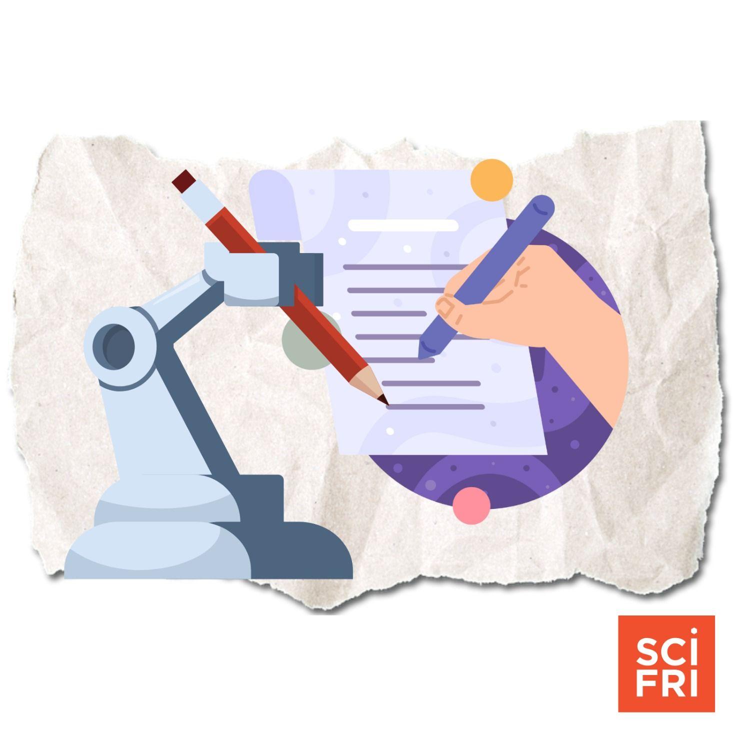 How Are AI Chatbots Changing Scientific Publishing? Science Friday