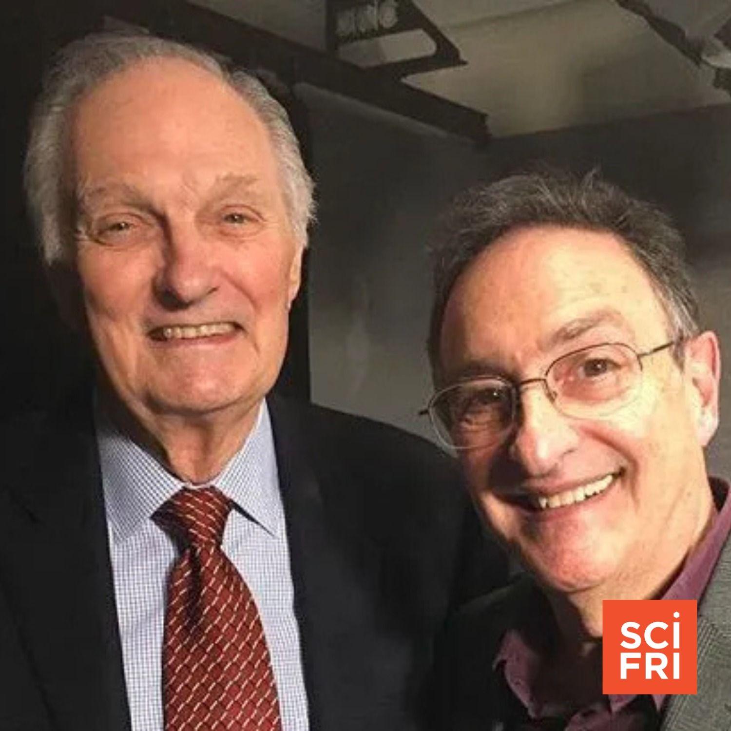 Alan Alda Reflects On Life With Parkinson’s | Science Friday | WNYC Studios