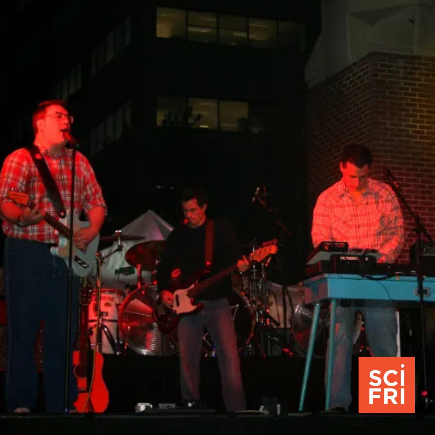 'They Might Be Giants' Sings About Science | Science Friday | WNYC Studios