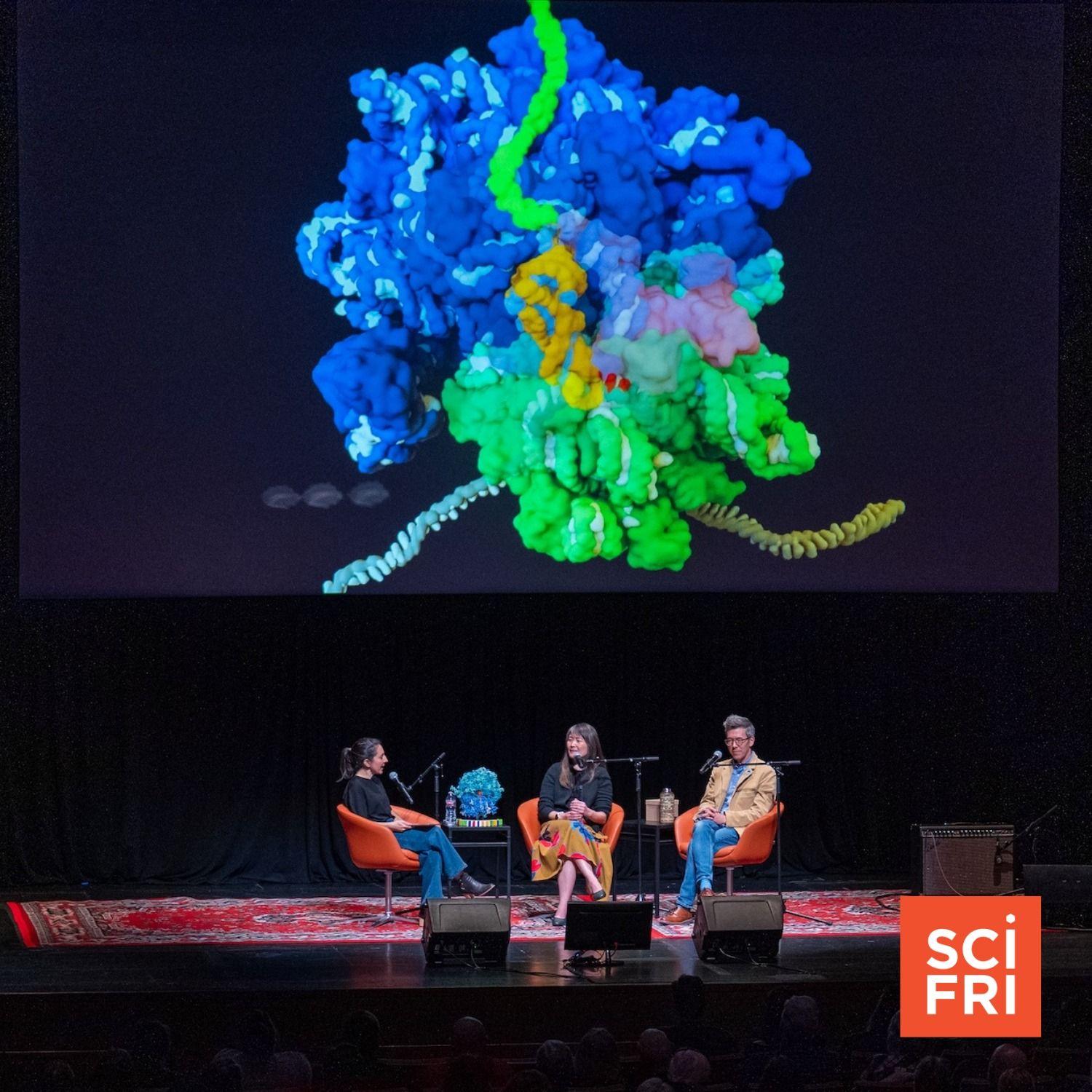 How ‘Science Interpreters’ Make Hidden Science Visible | Science Friday ...