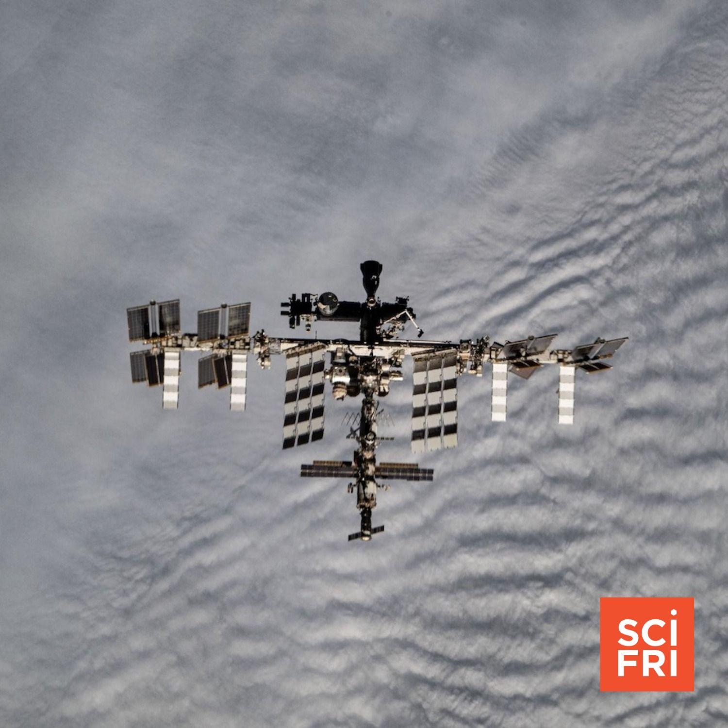 What Will Replace The International Space Station? | Science Friday ...